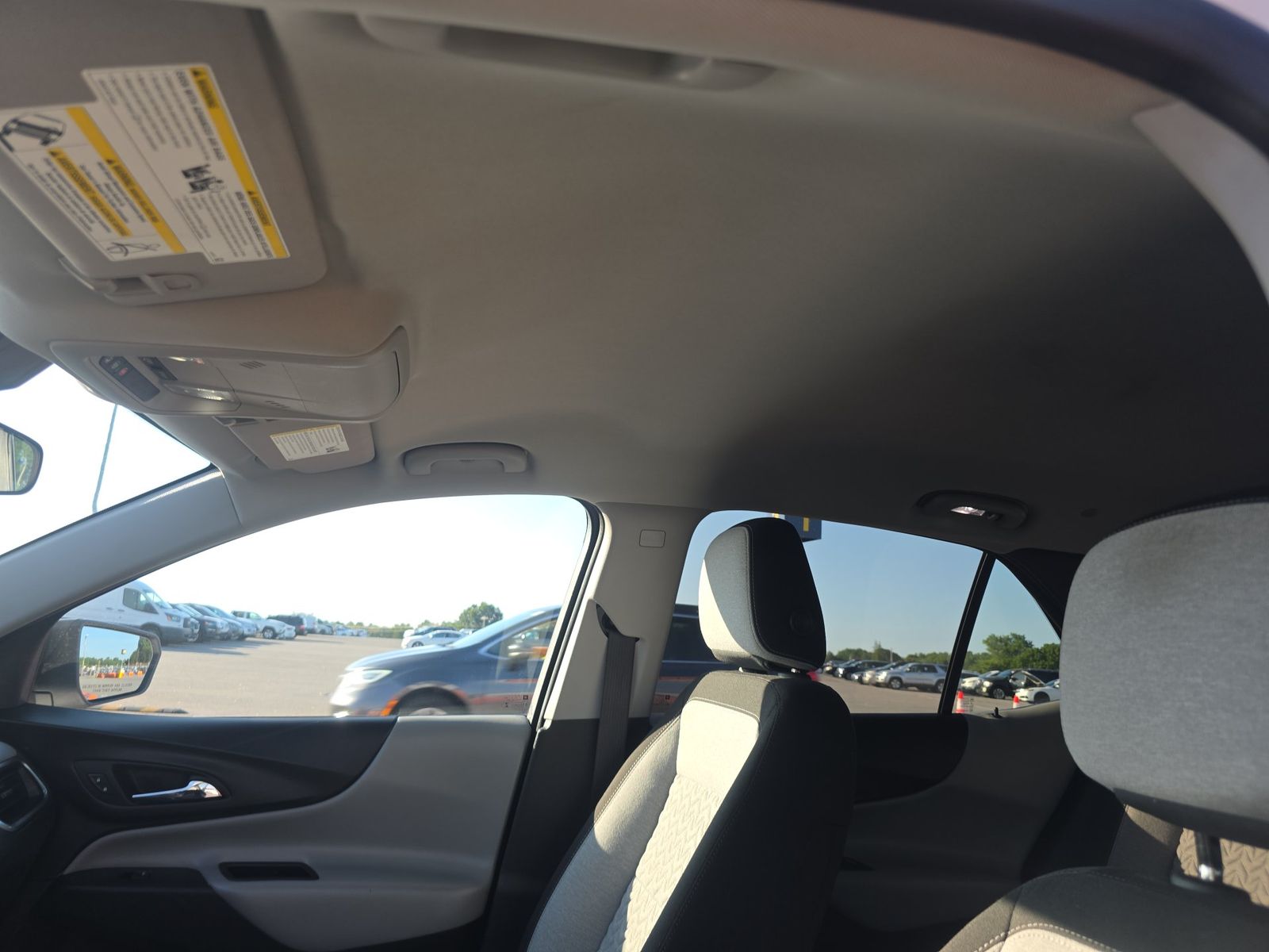 2023 Chevrolet Equinox LS AWD