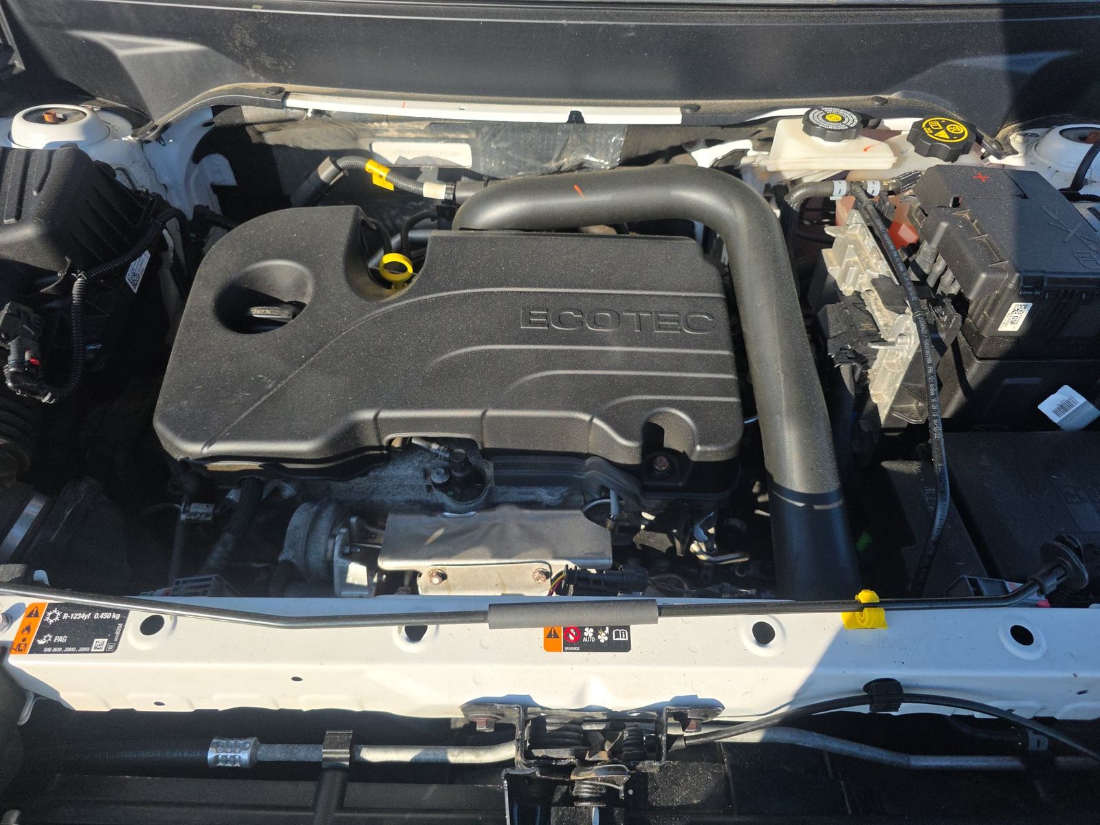 2023 Chevrolet Equinox LS AWD
