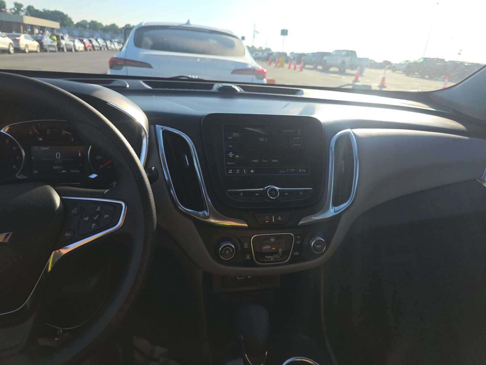2023 Chevrolet Equinox LS AWD