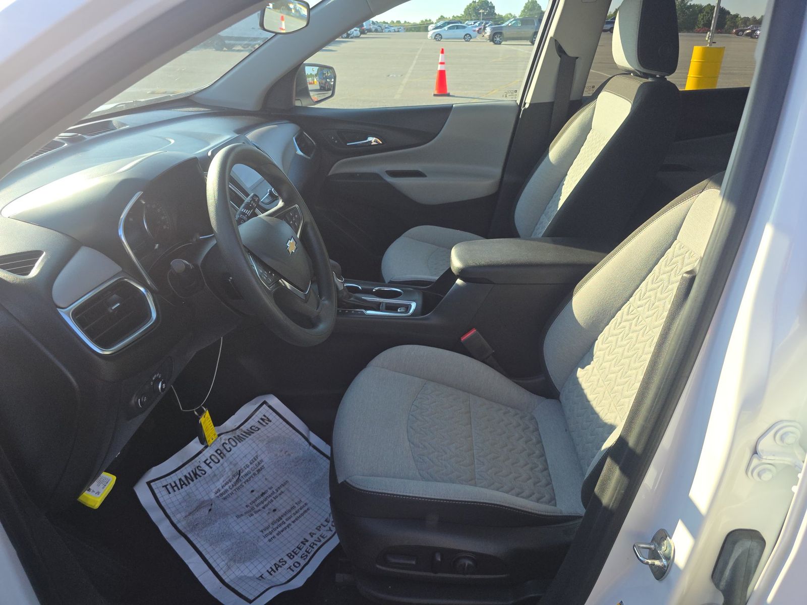 2023 Chevrolet Equinox LS AWD