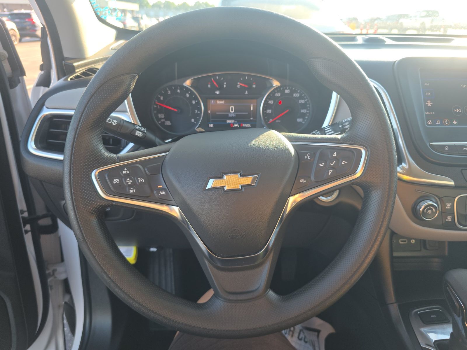 2023 Chevrolet Equinox LS AWD