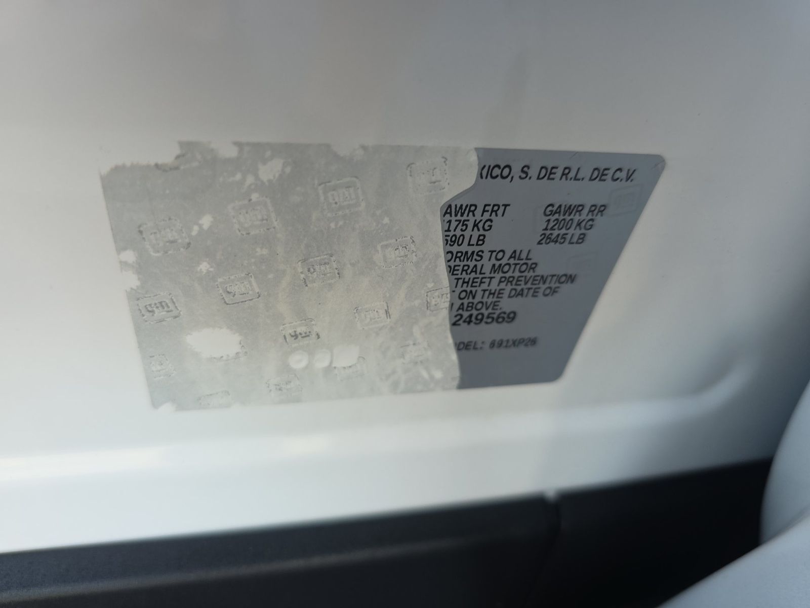 2023 Chevrolet Equinox LS AWD