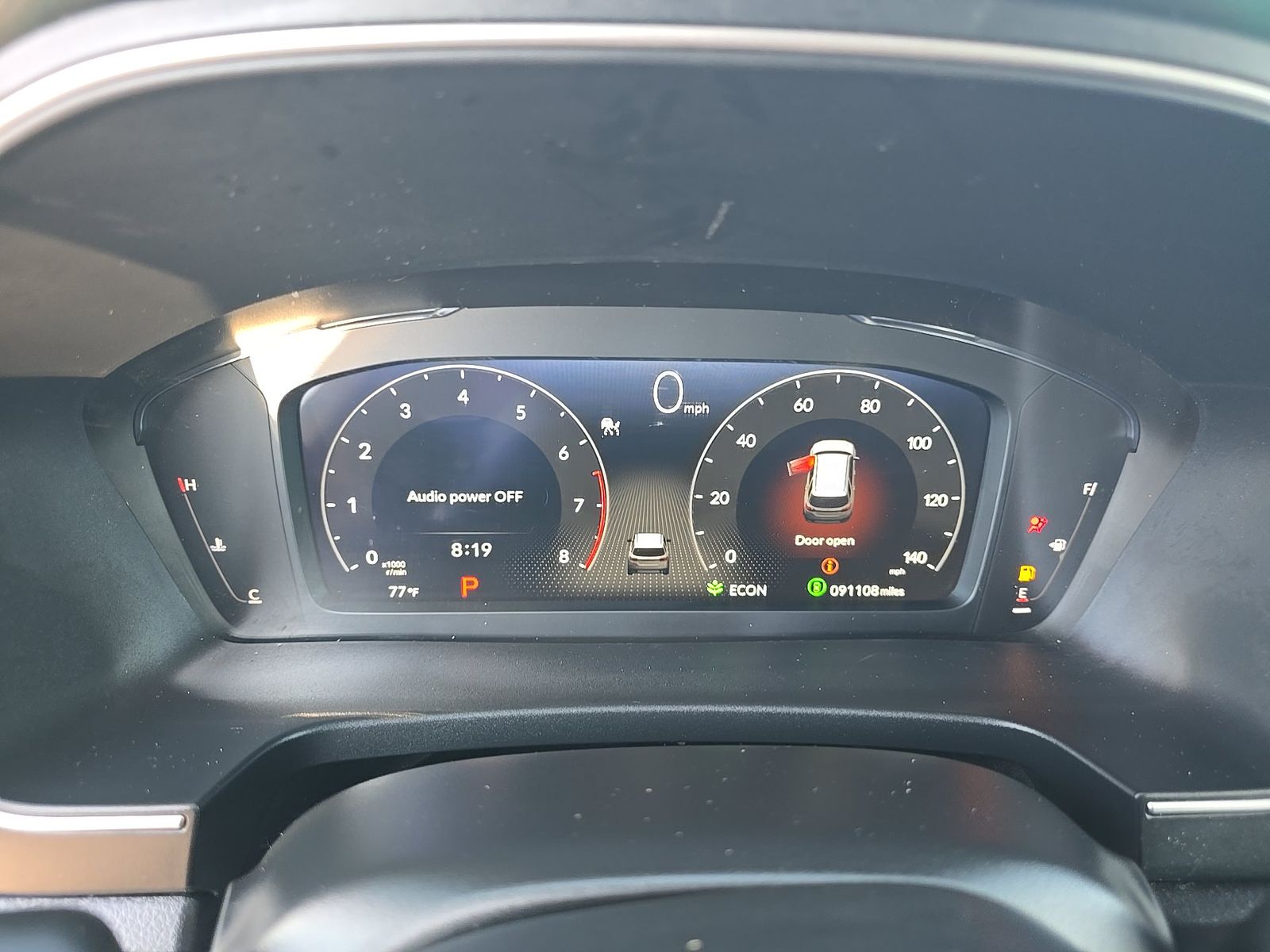 2023 Honda Pilot Elite AWD