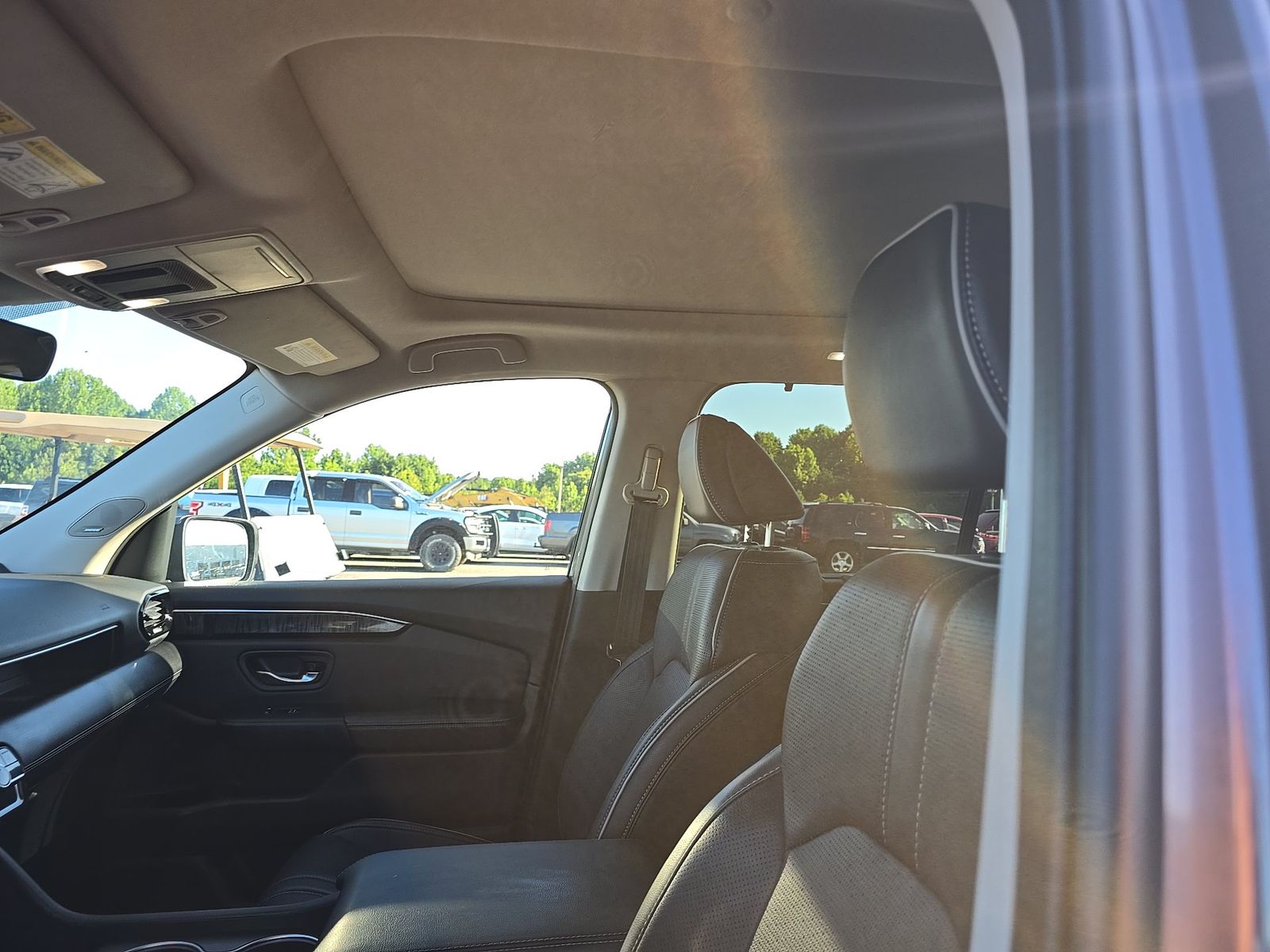 2023 Honda Pilot Elite AWD