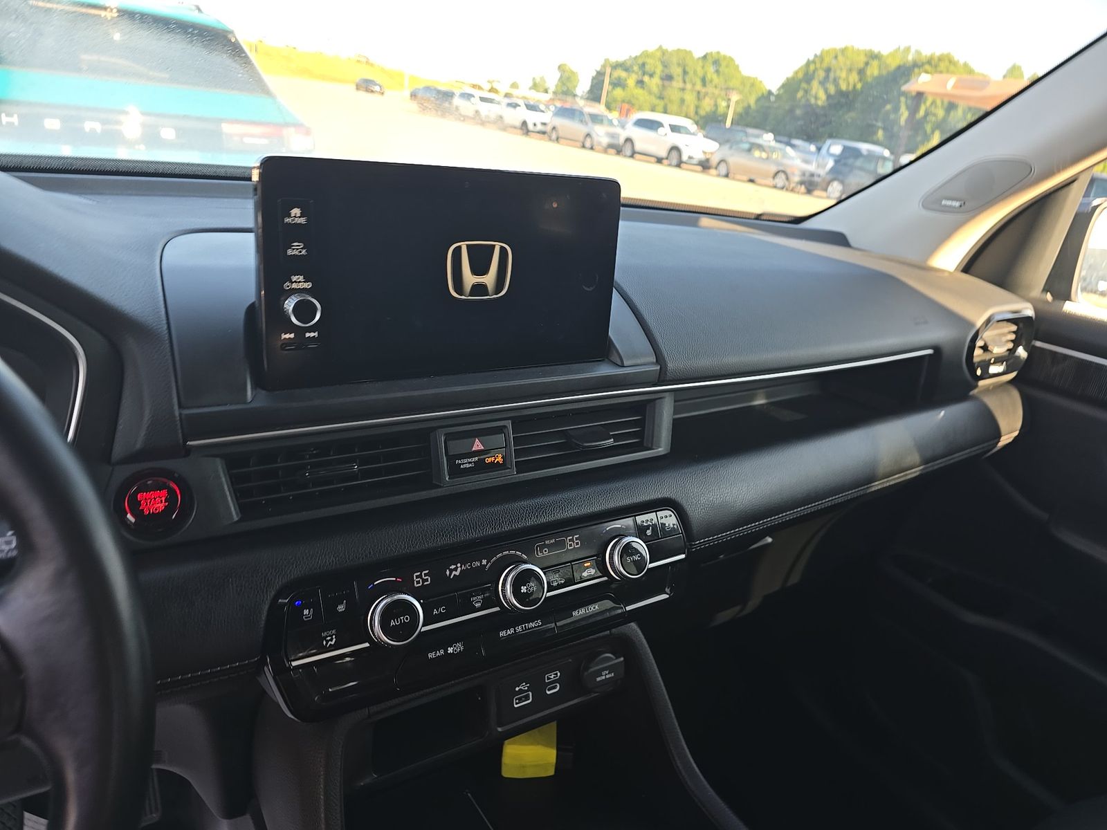 2023 Honda Pilot Elite AWD