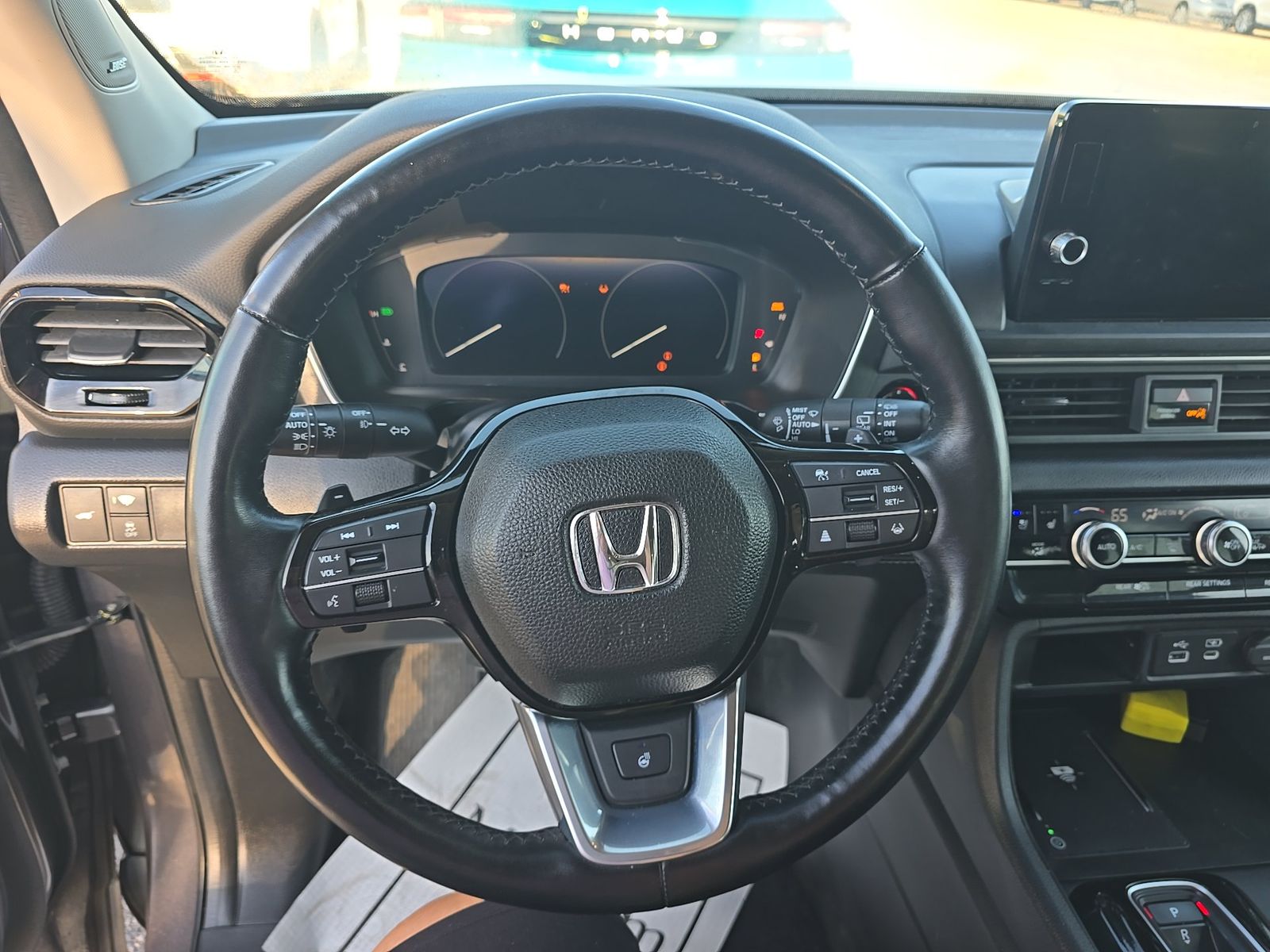 2023 Honda Pilot Elite AWD