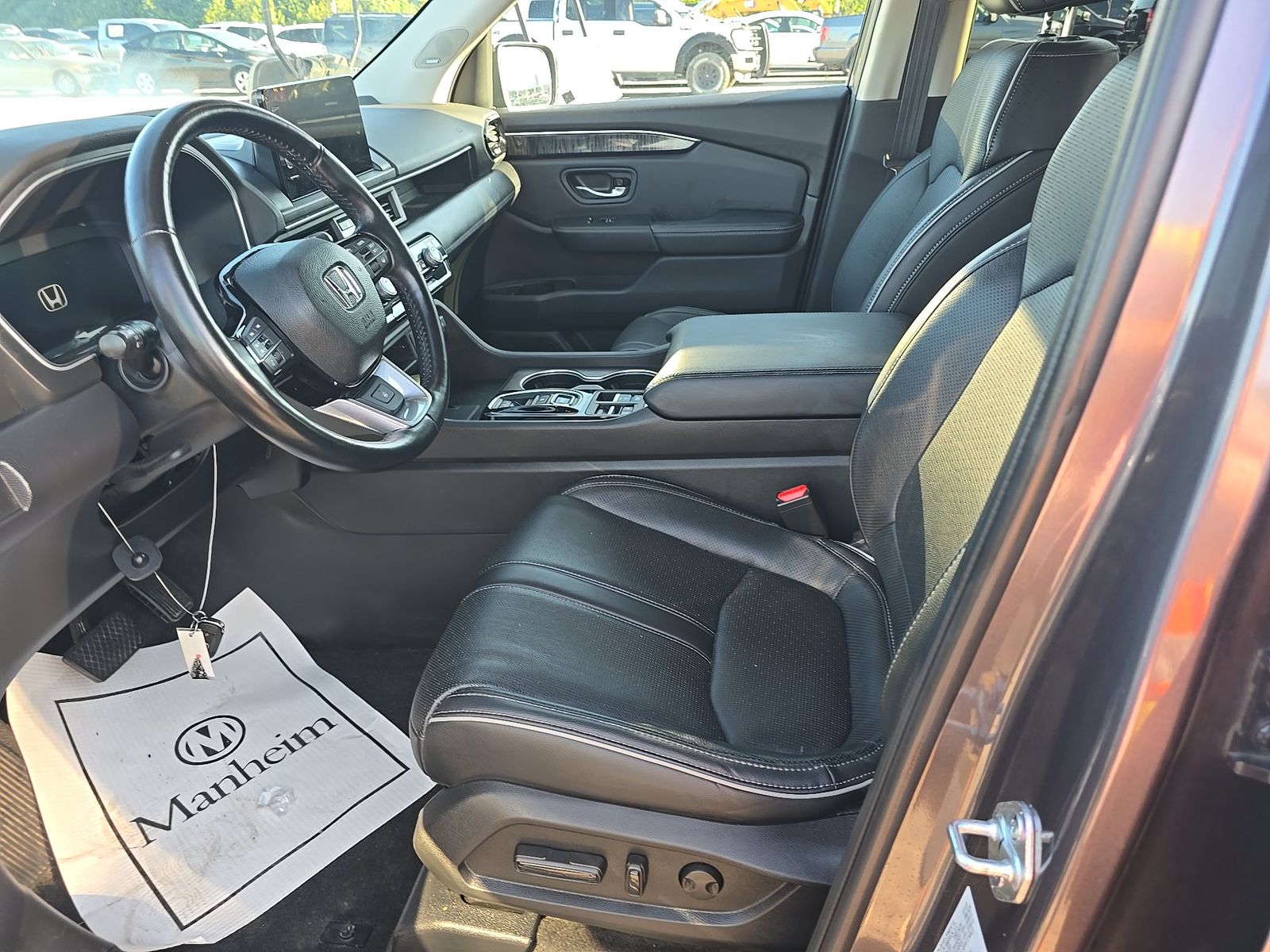 2023 Honda Pilot Elite AWD