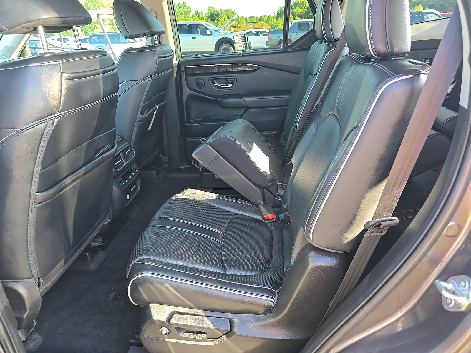 2023 Honda Pilot Elite AWD