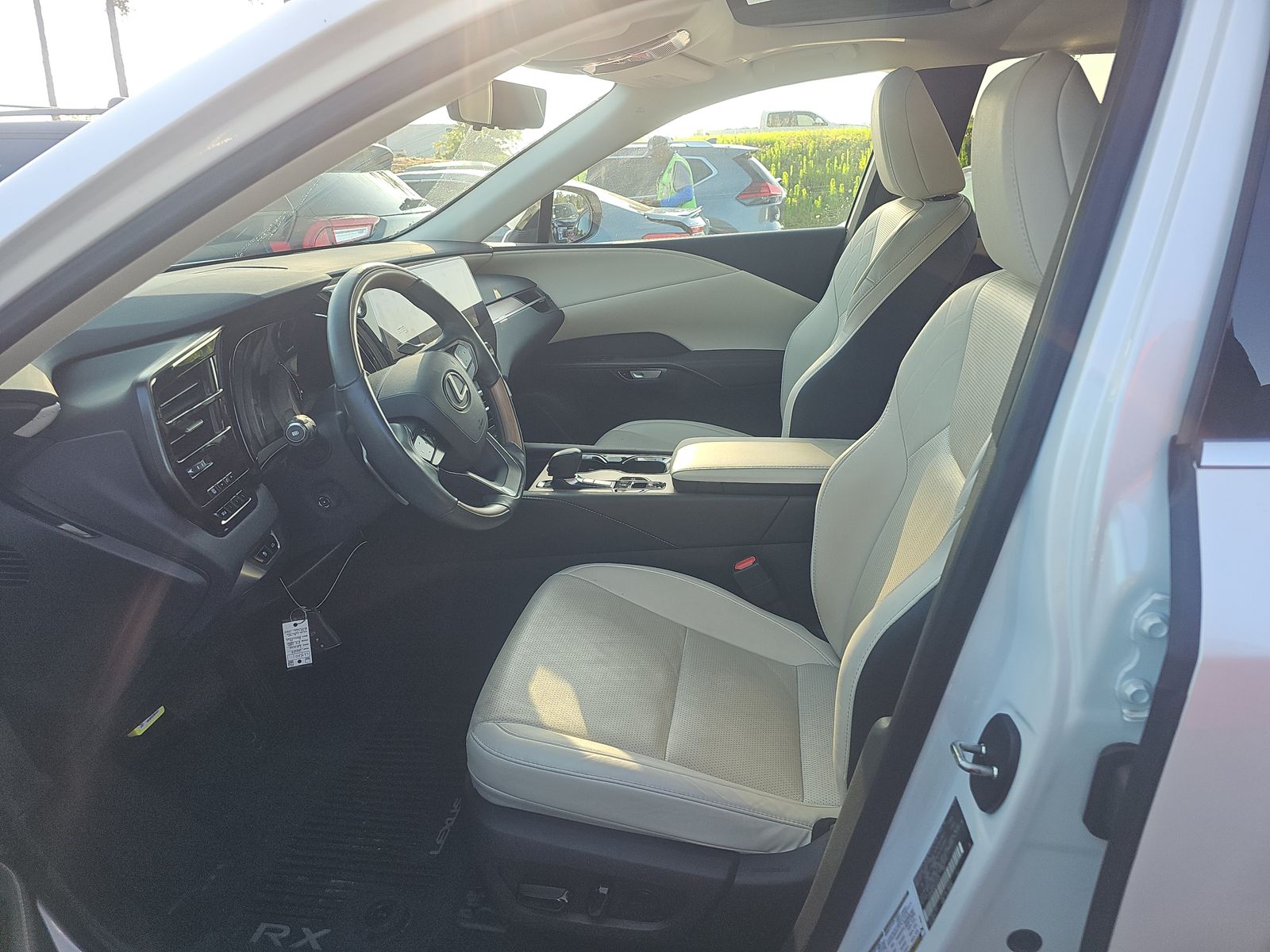 2024 Lexus RX RX 350 Premium Plus FWD