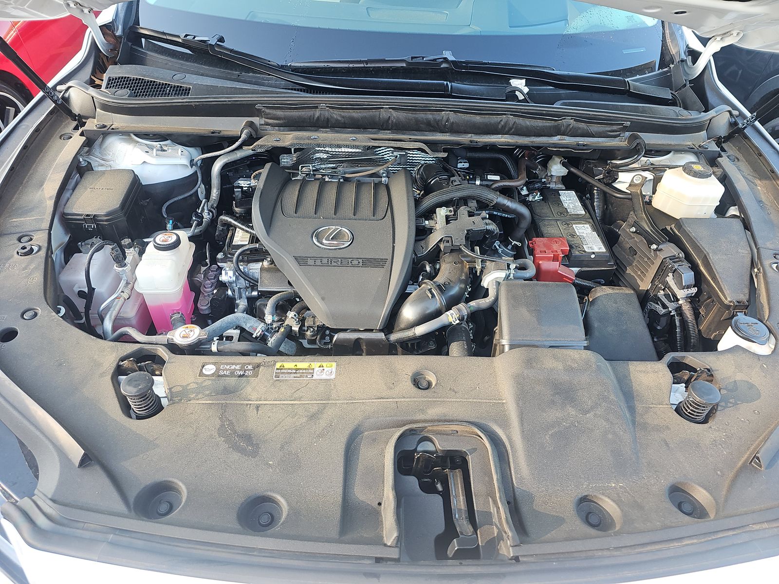 2024 Lexus RX RX 350 Premium Plus FWD