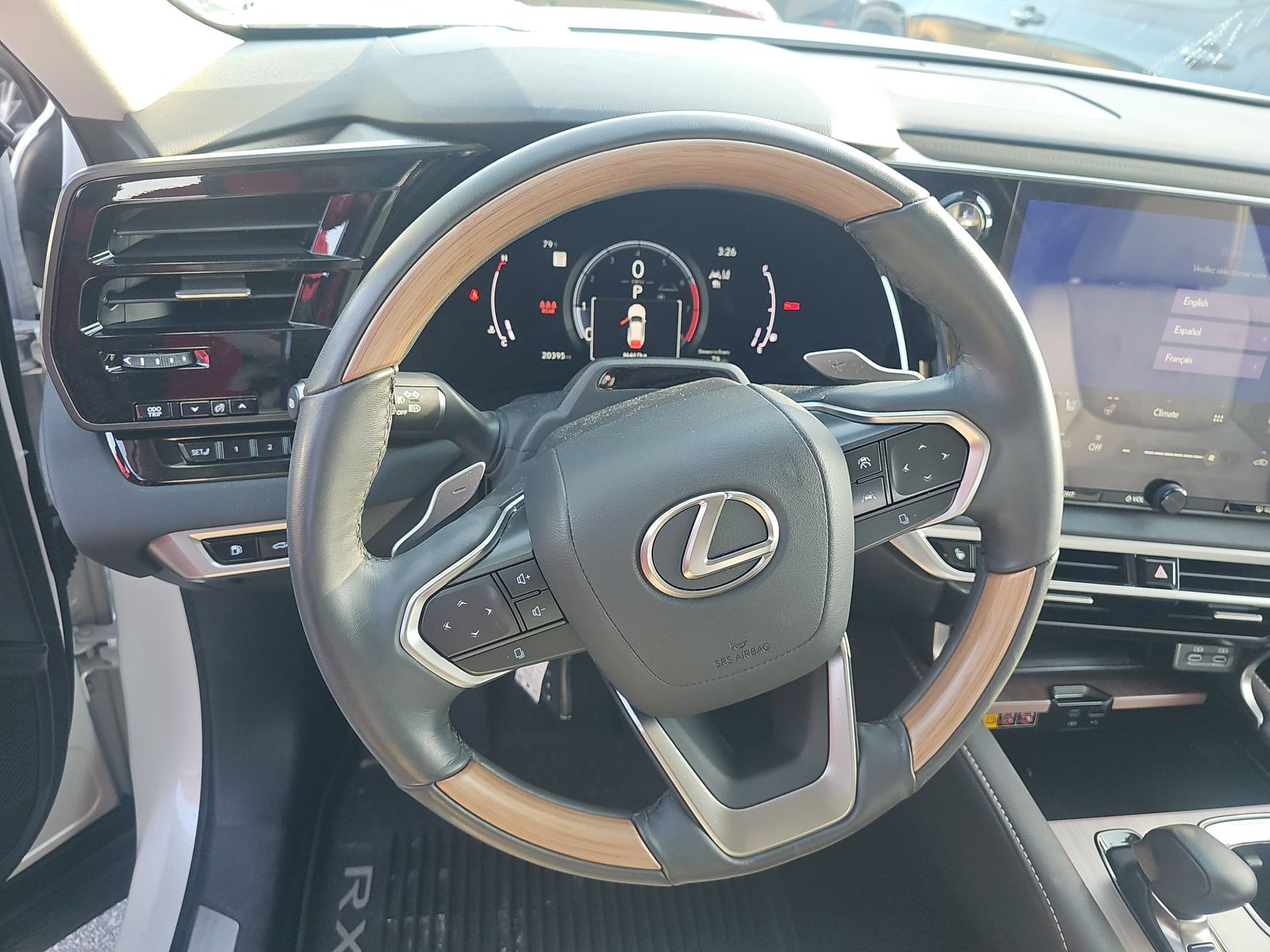 2024 Lexus RX RX 350 Premium Plus FWD