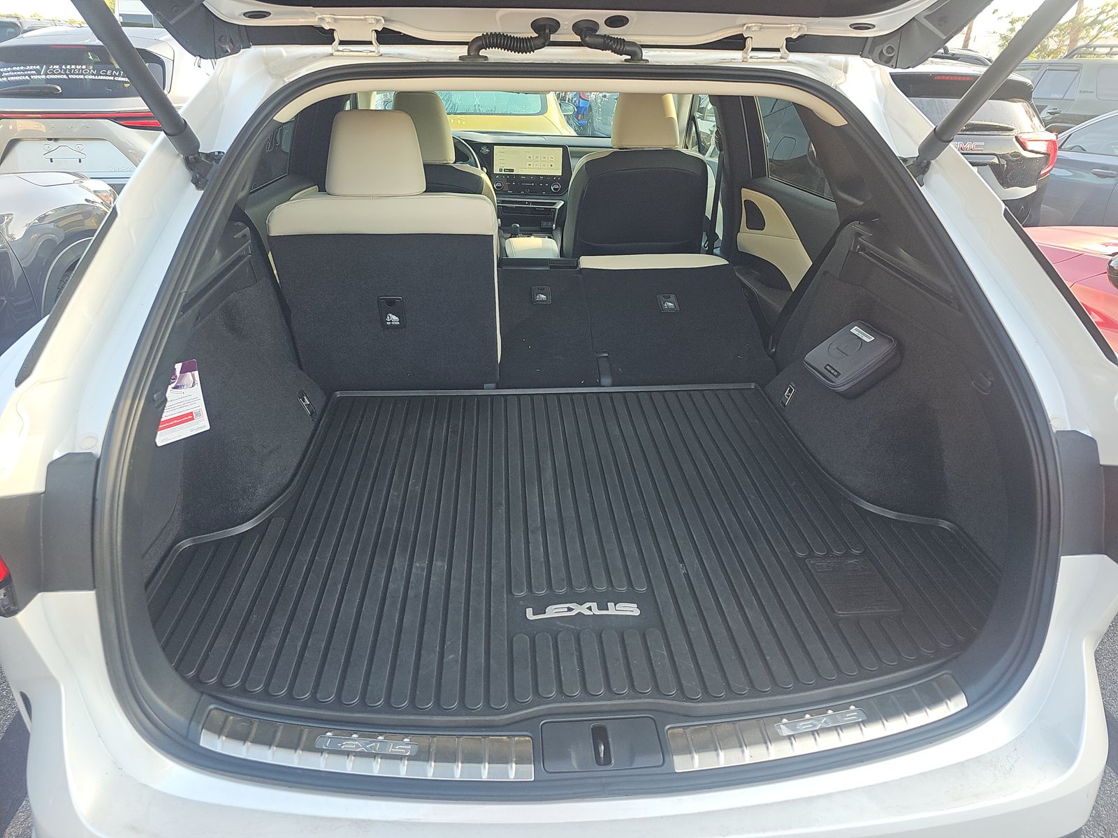 2024 Lexus RX RX 350 Premium Plus FWD