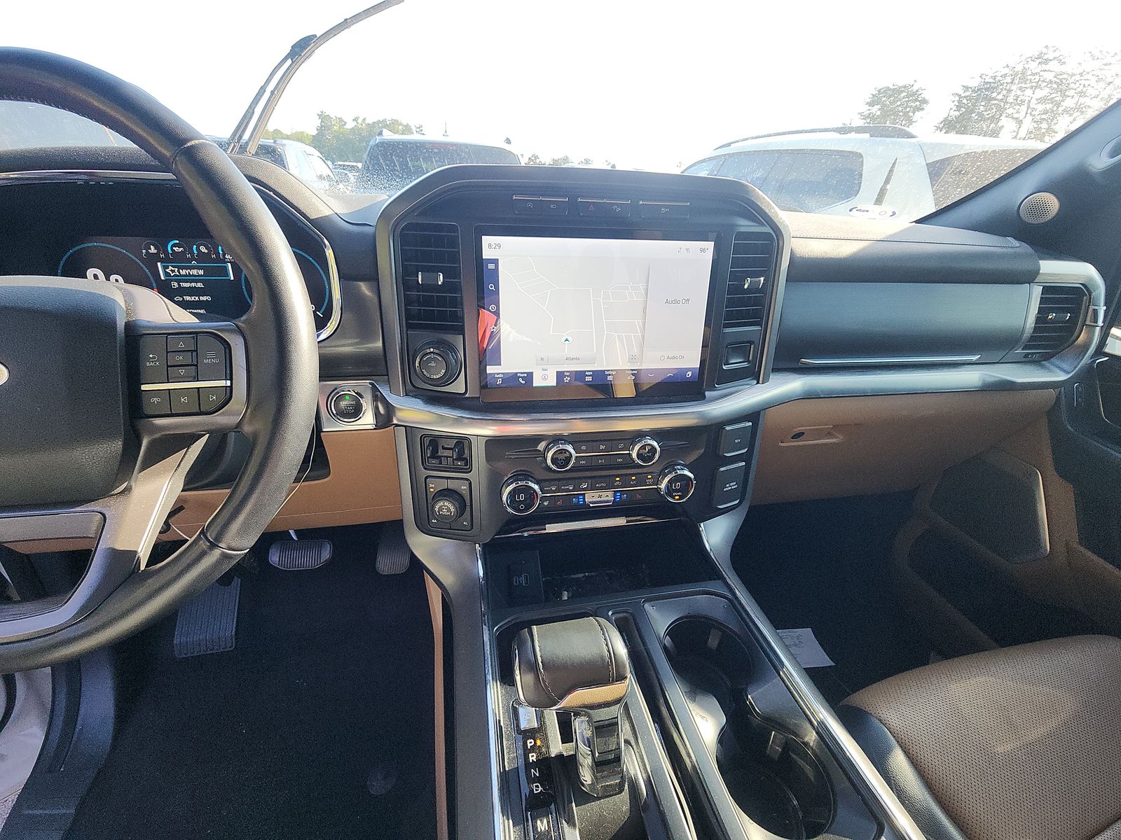2021 Ford F-150 Lariat AWD