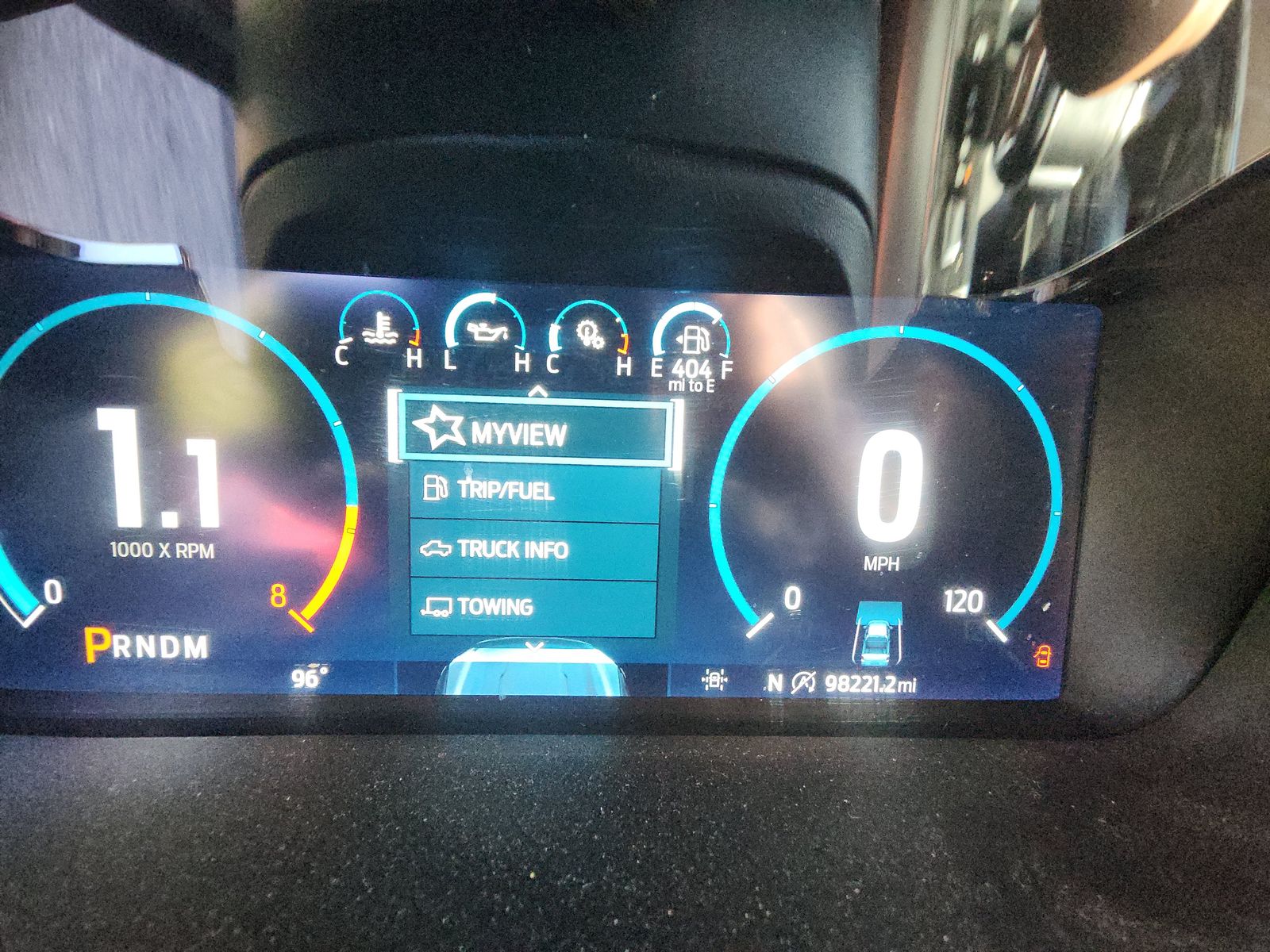 2021 Ford F-150 Lariat AWD