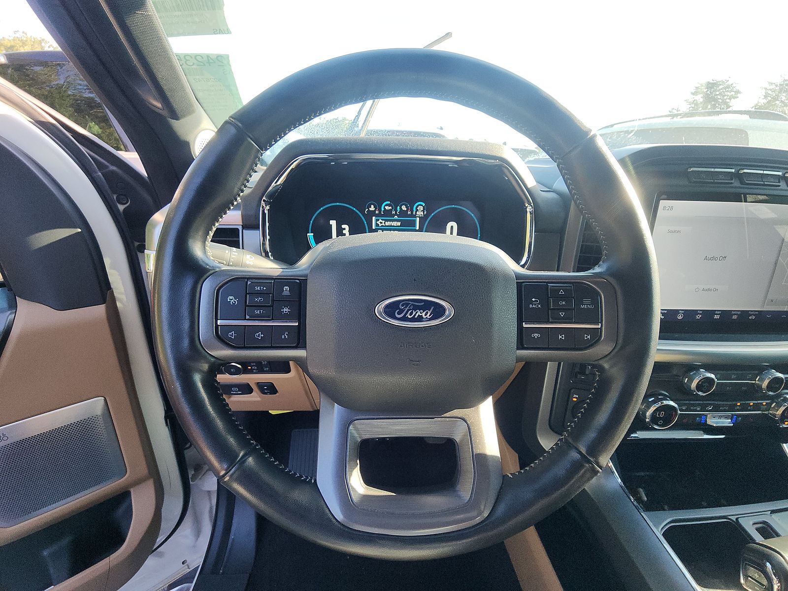 2021 Ford F-150 Lariat AWD