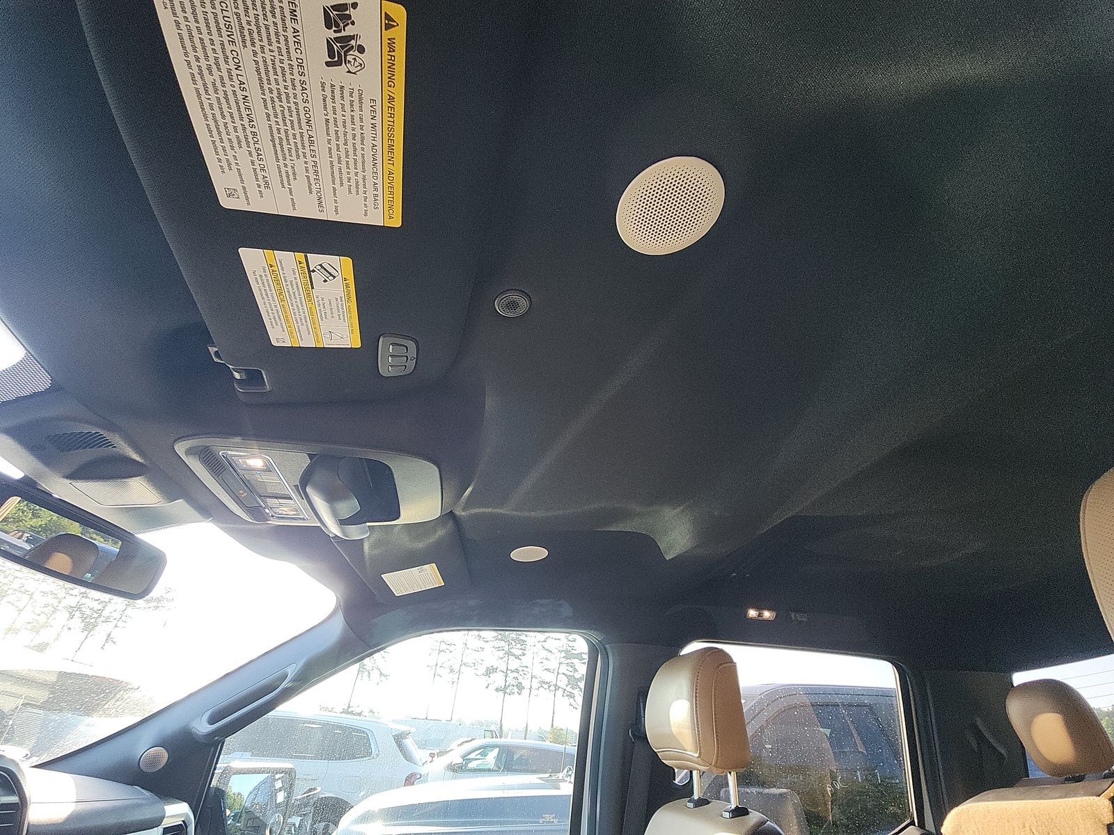 2021 Ford F-150 Lariat AWD