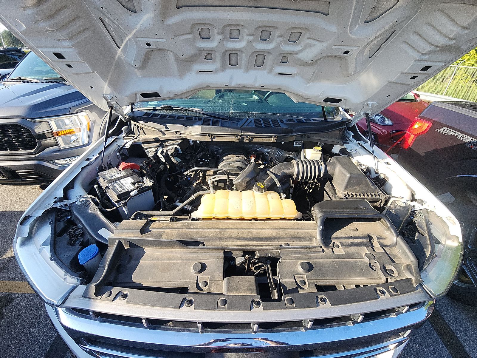2021 Ford F-150 Lariat AWD