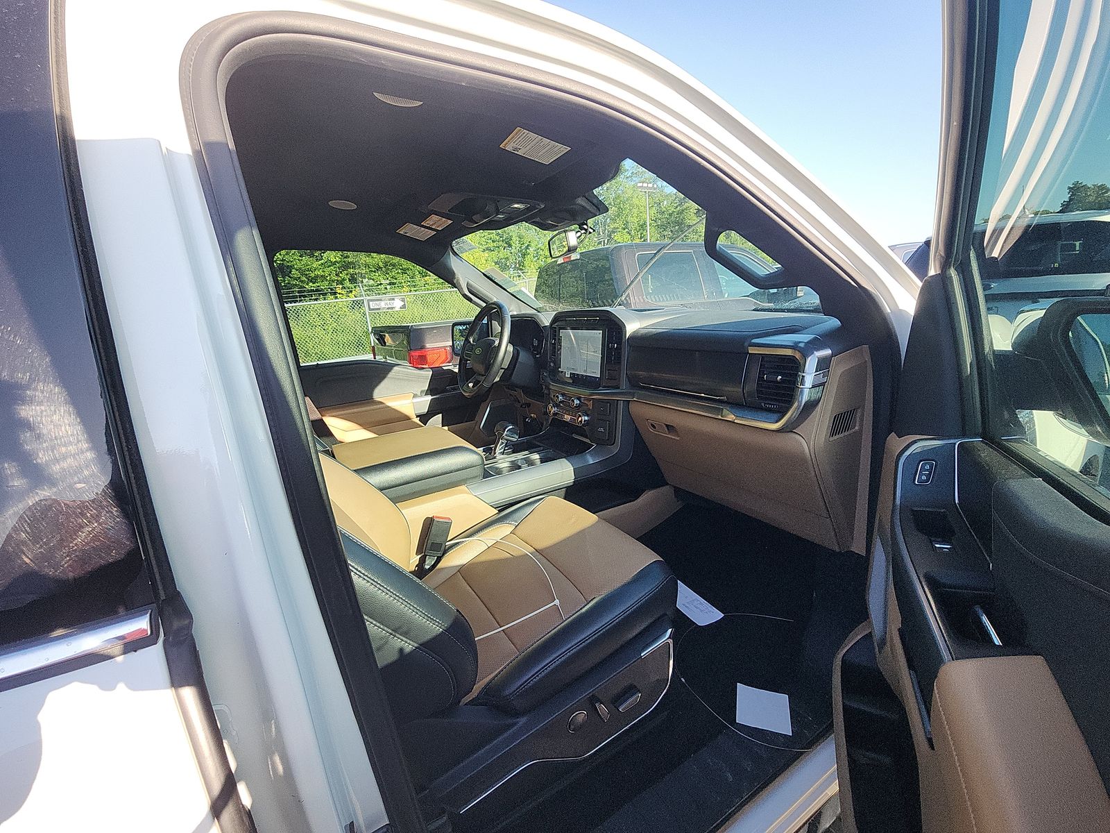 2021 Ford F-150 Lariat AWD