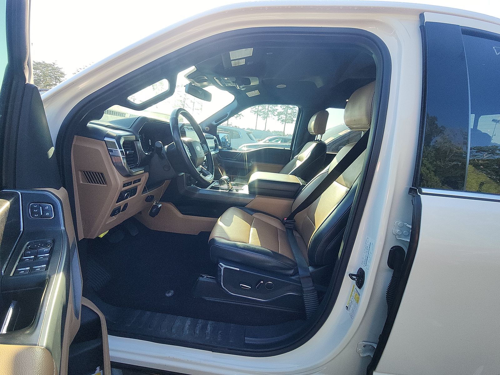 2021 Ford F-150 Lariat AWD