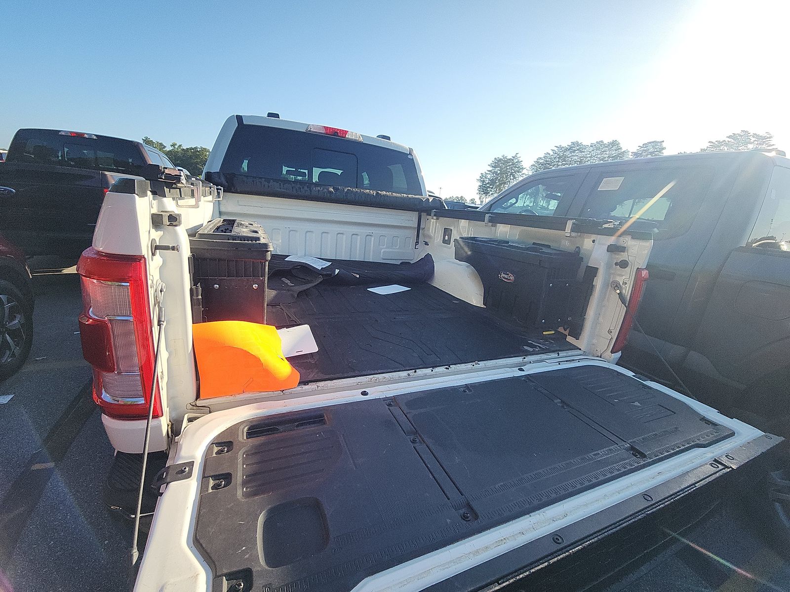 2021 Ford F-150 Lariat AWD