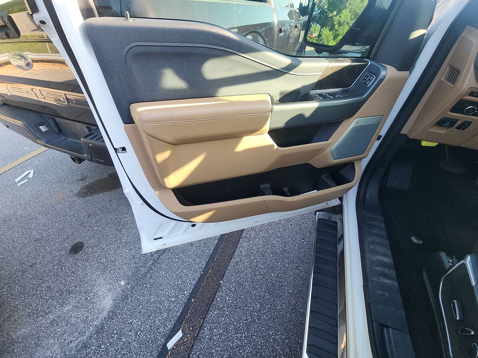 2021 Ford F-150 Lariat AWD