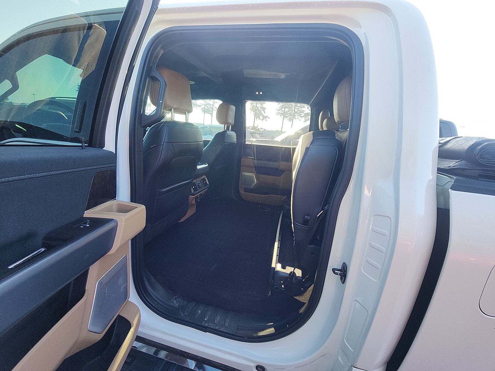 2021 Ford F-150 Lariat AWD