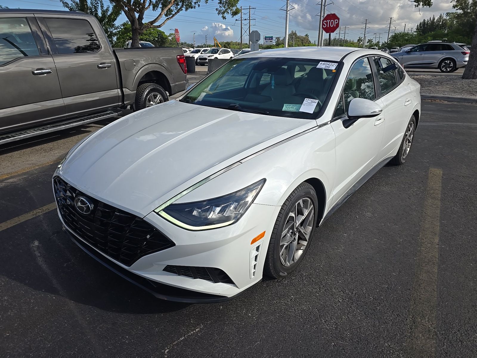 2021 Hyundai Sonata SEL FWD