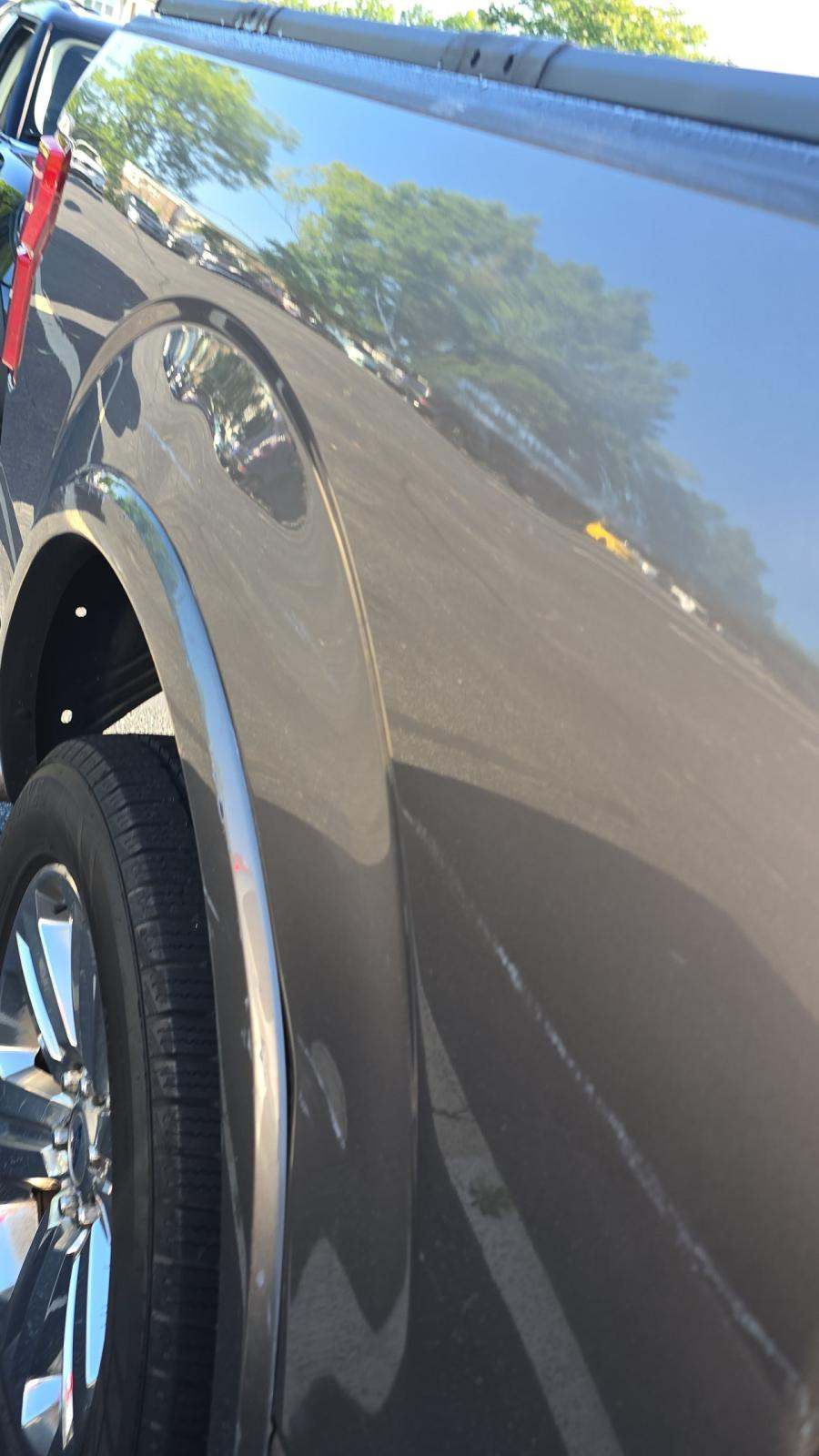 2018 Ford F-150 Lariat RWD