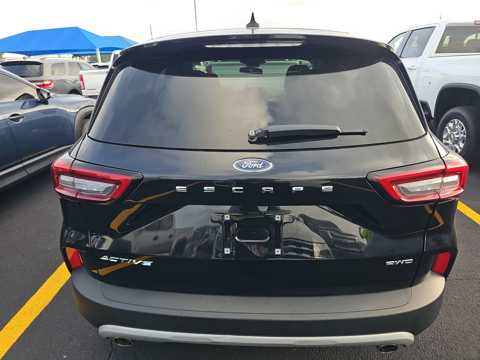 2024 Ford Escape Active AWD