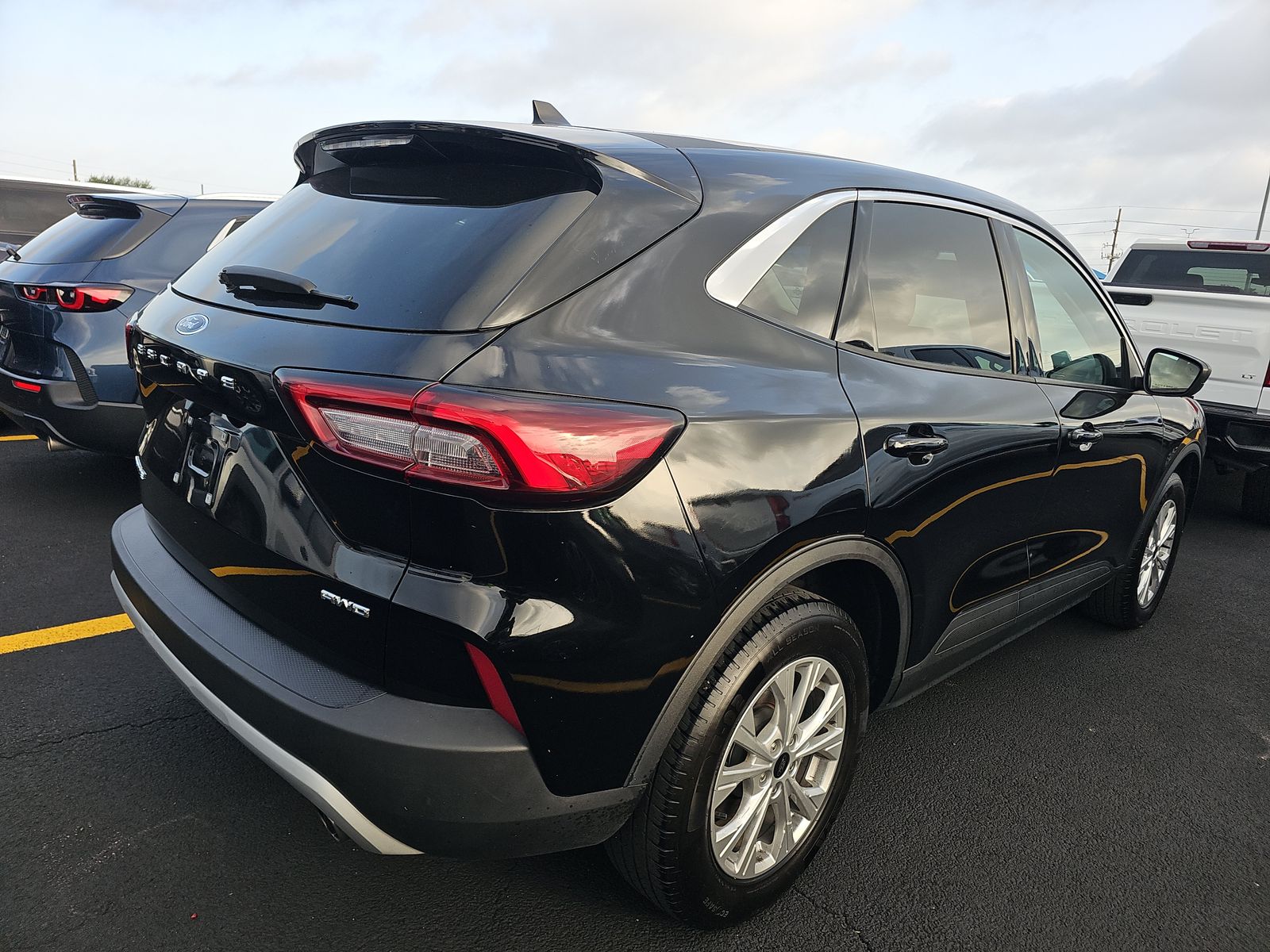 2024 Ford Escape Active AWD