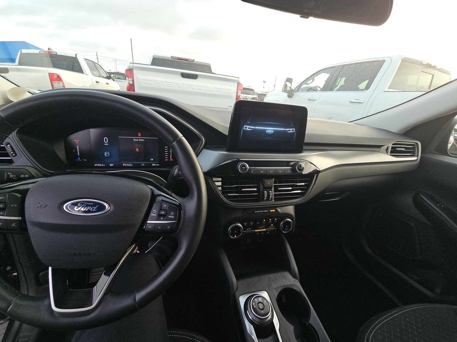 2024 Ford Escape Active AWD