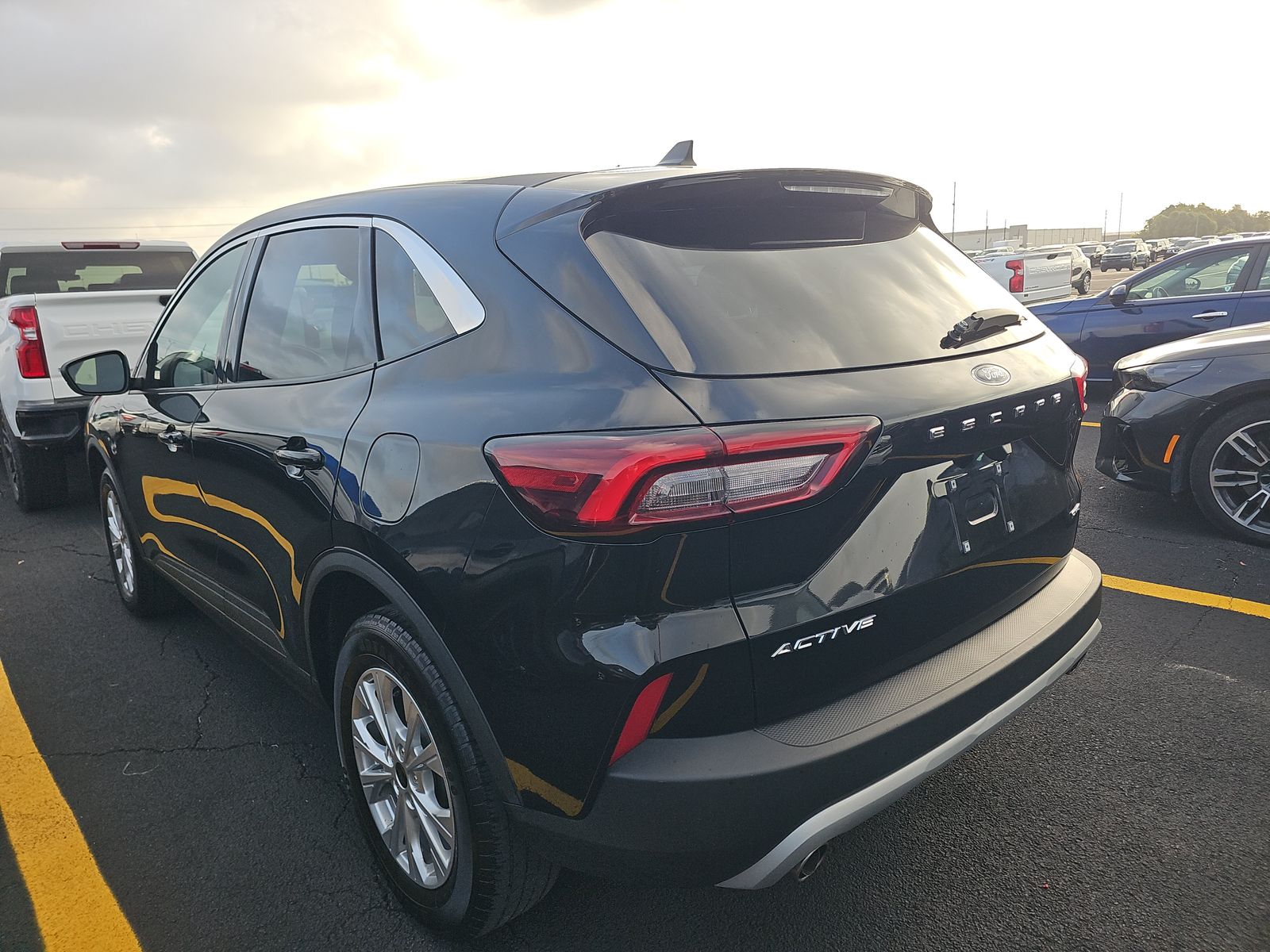 2024 Ford Escape Active AWD