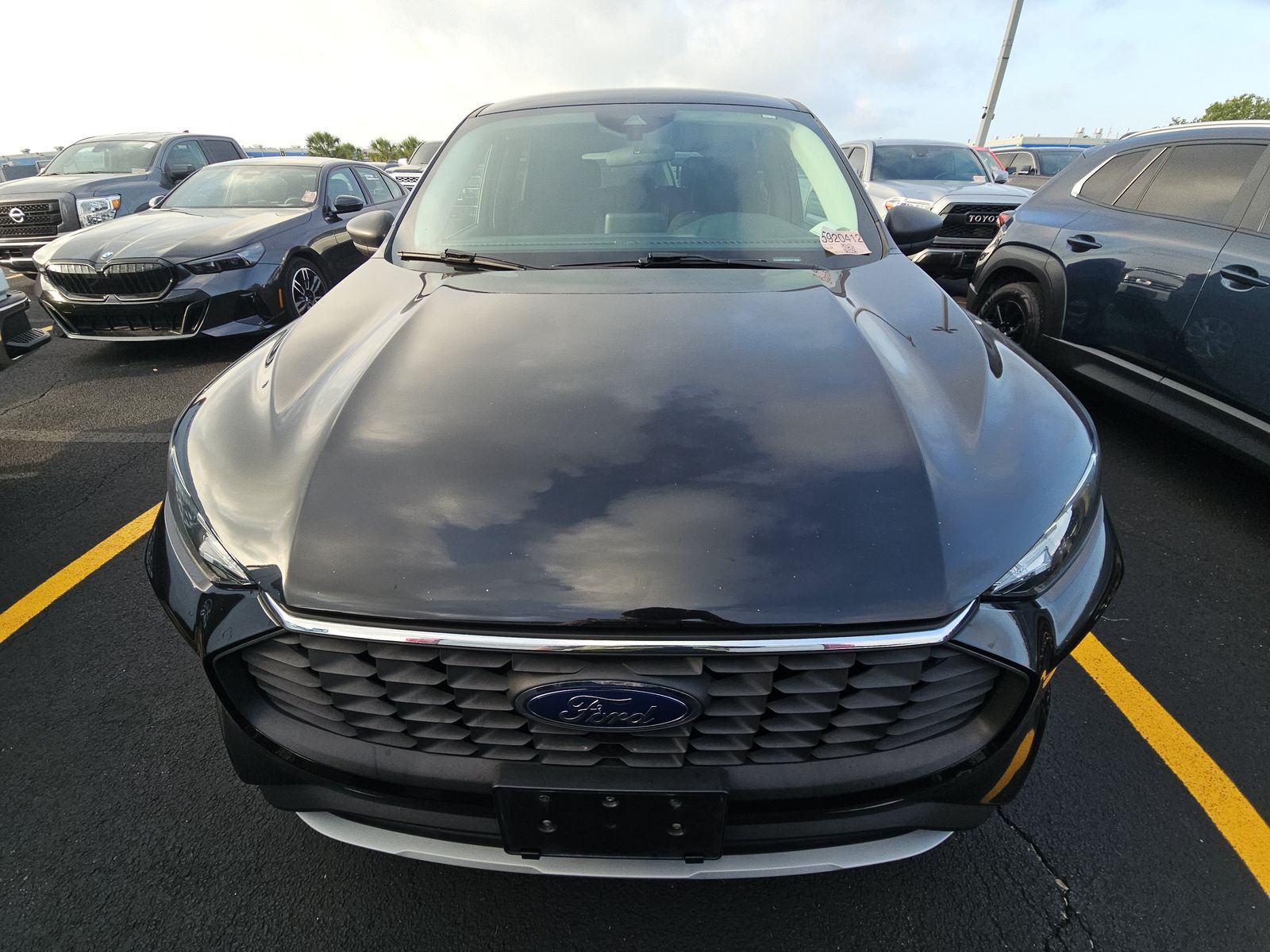 2024 Ford Escape Active AWD