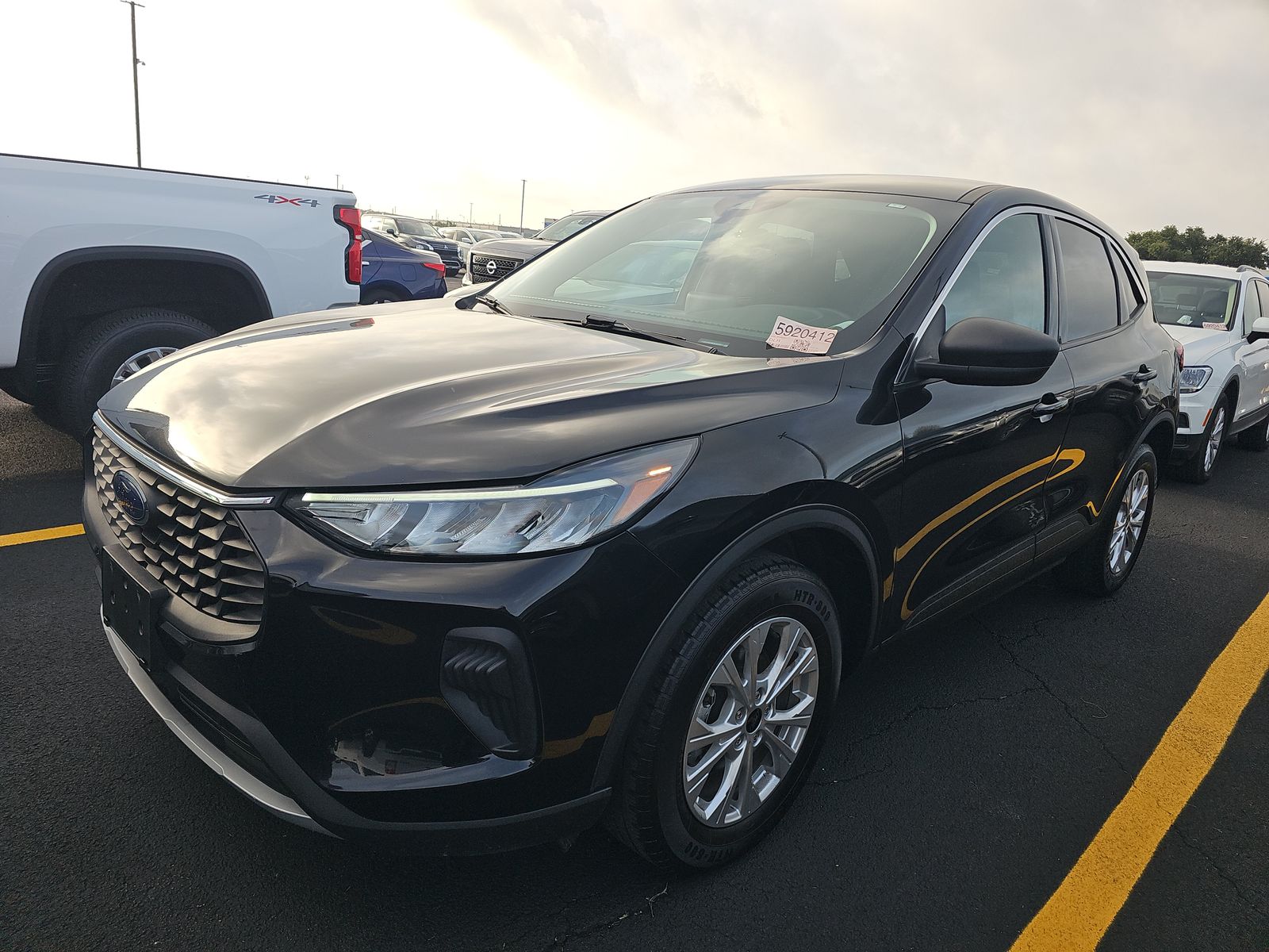 2024 Ford Escape Active AWD