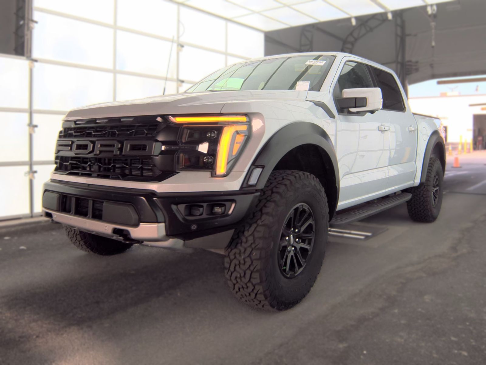 2025 Ford F-150 Raptor AWD