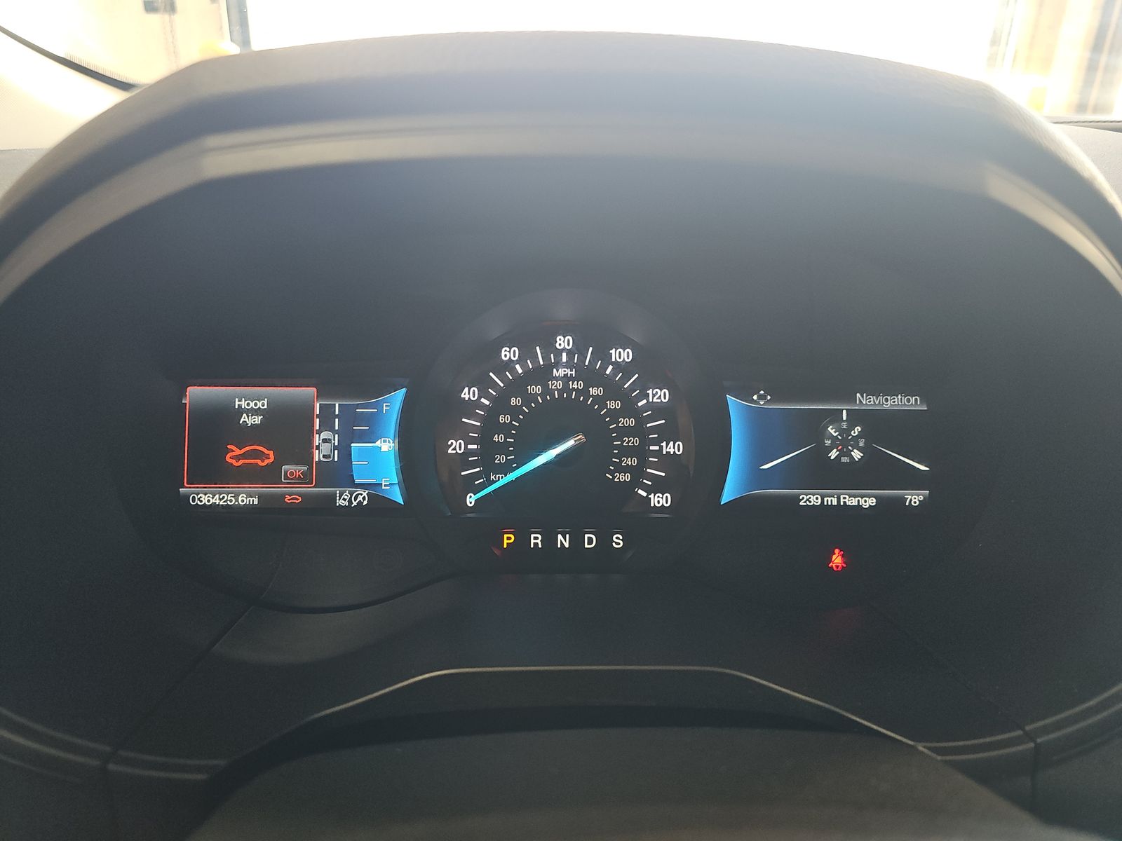 2023 Ford Edge Titanium AWD