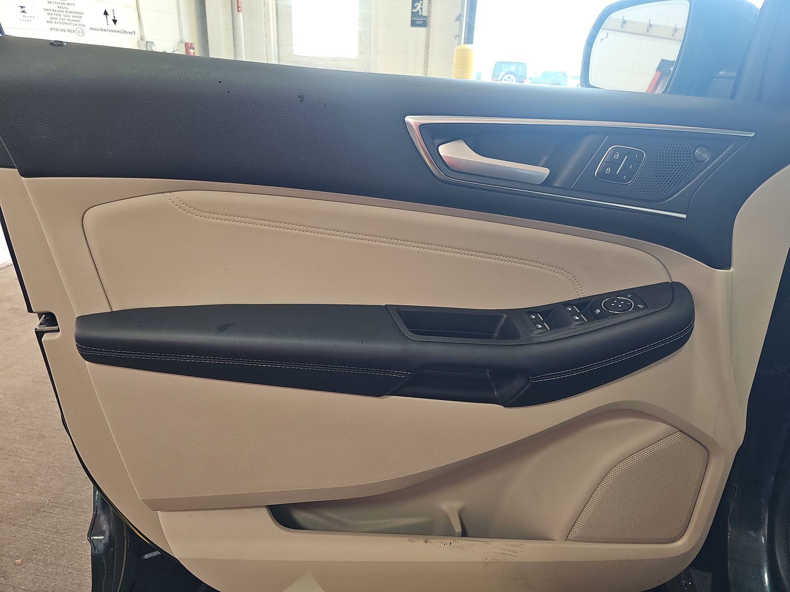 2023 Ford Edge Titanium AWD