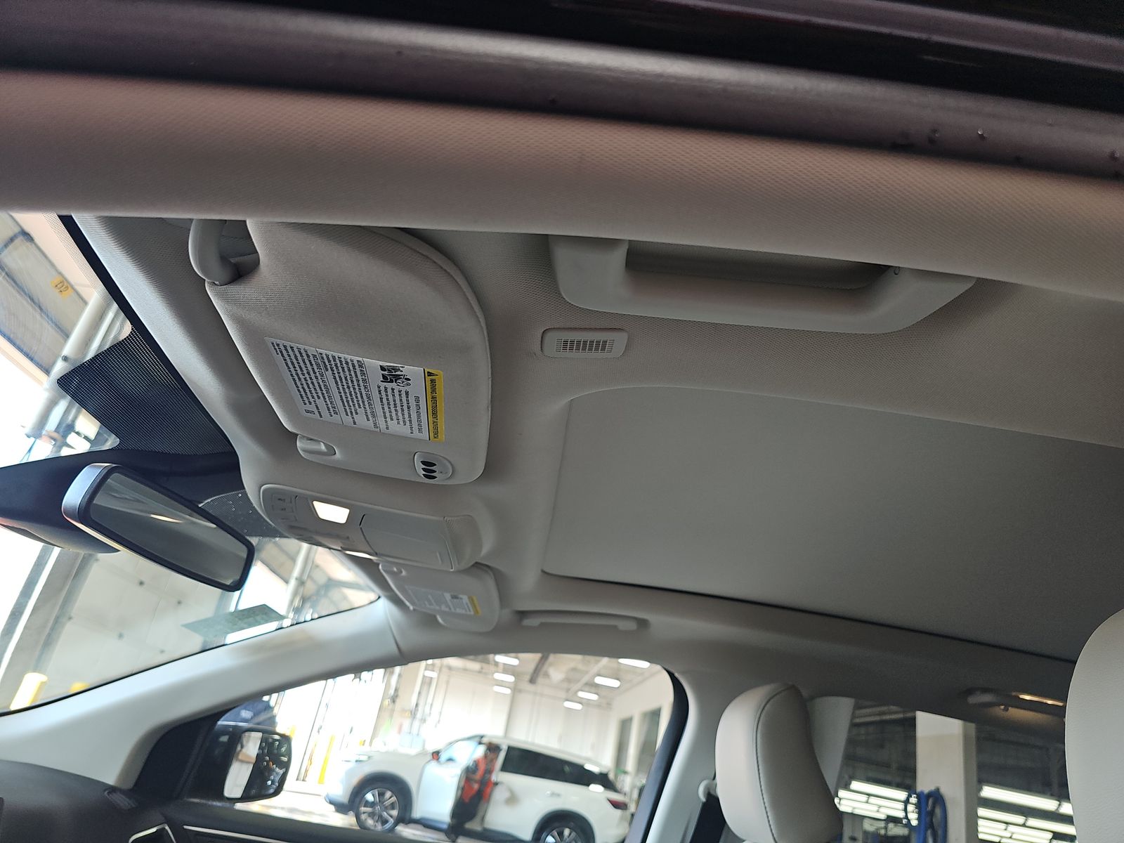 2023 Ford Edge Titanium AWD