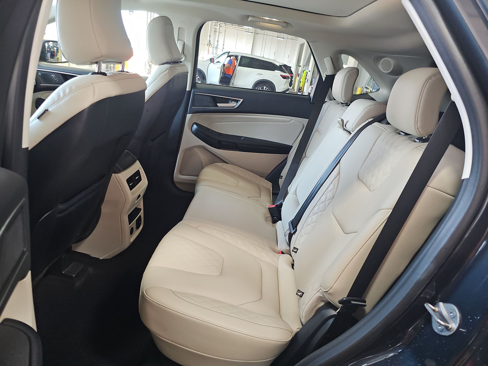 2023 Ford Edge Titanium AWD