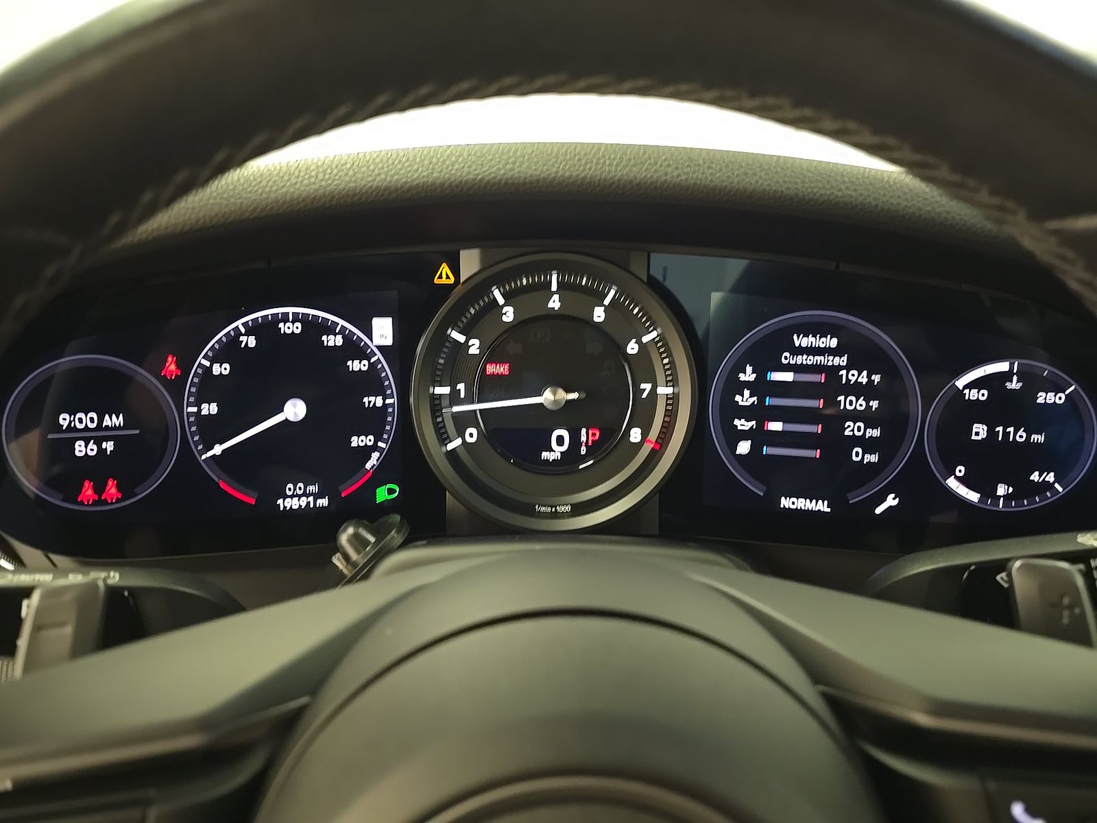 2022 Porsche 911 Carrera RWD