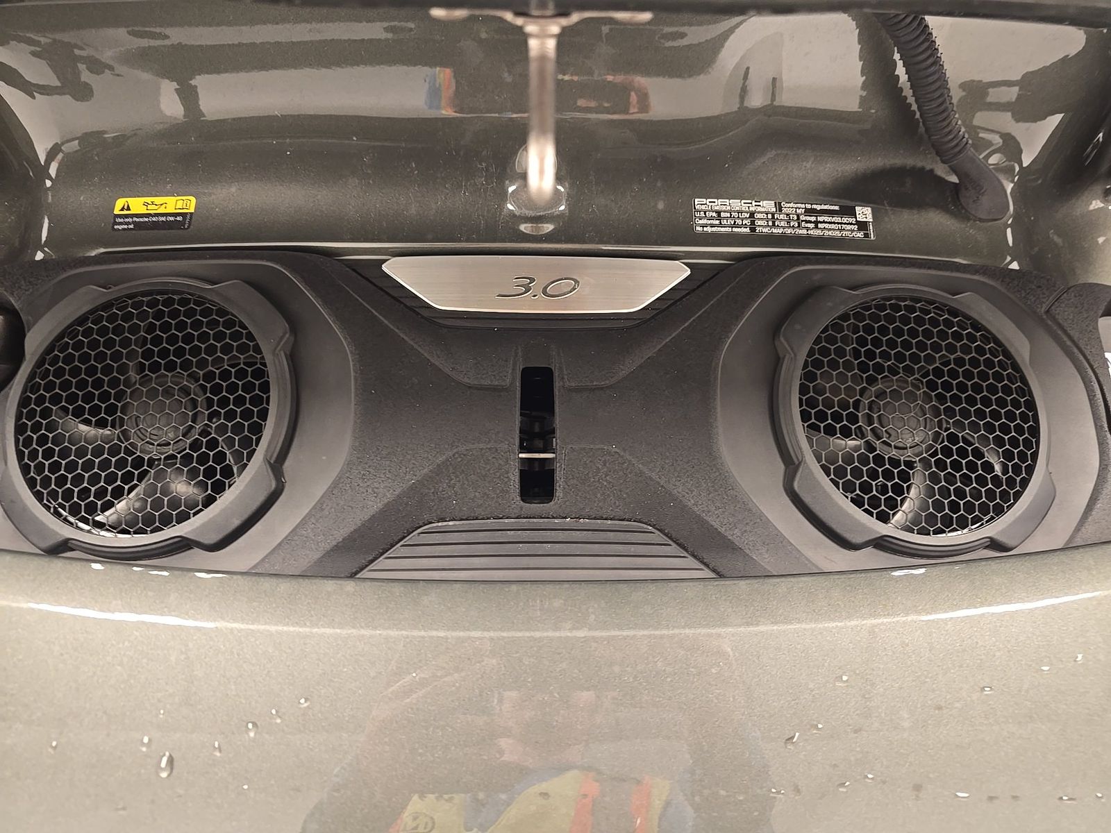 2022 Porsche 911 Carrera RWD