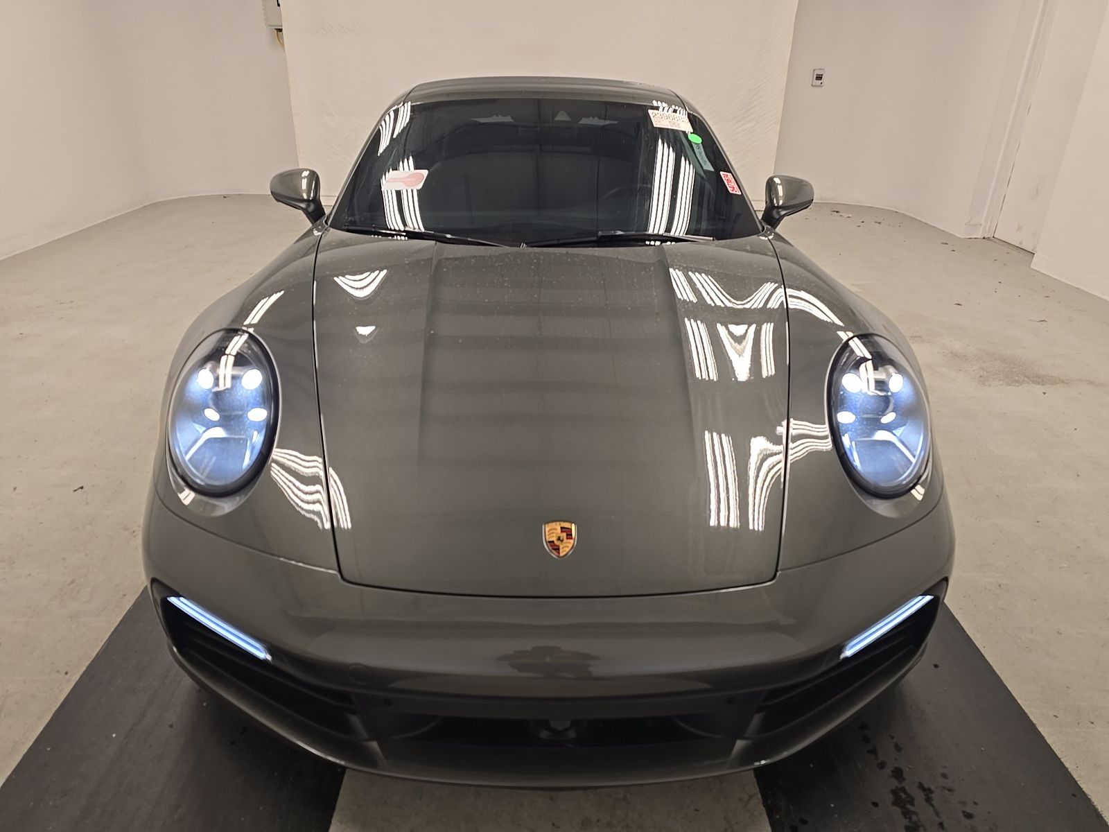 2022 Porsche 911 Carrera RWD