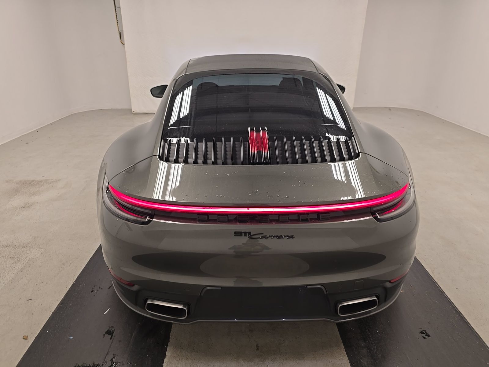 2022 Porsche 911 Carrera RWD