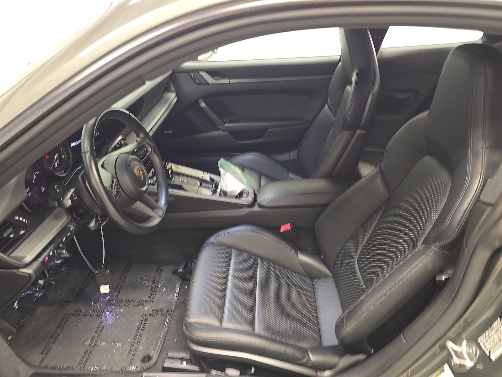 2022 Porsche 911 Carrera RWD