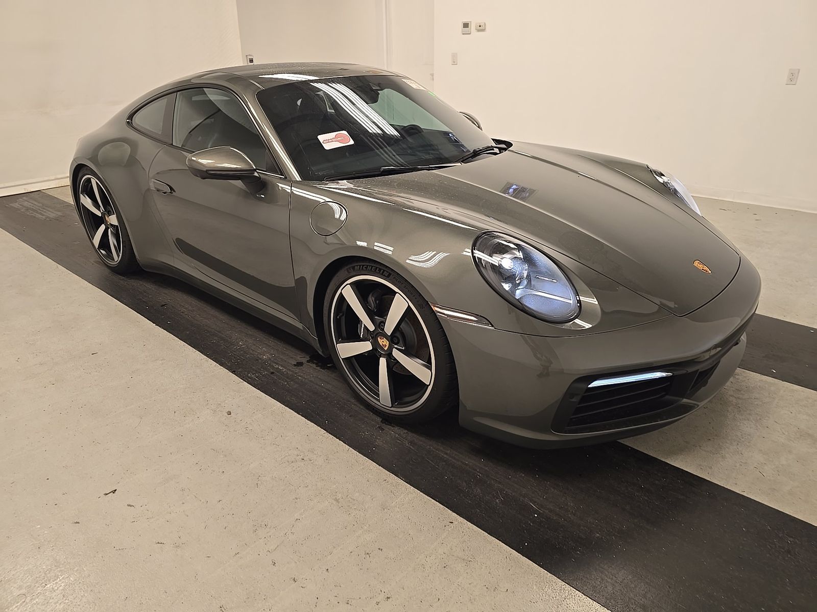 2022 Porsche 911 Carrera RWD