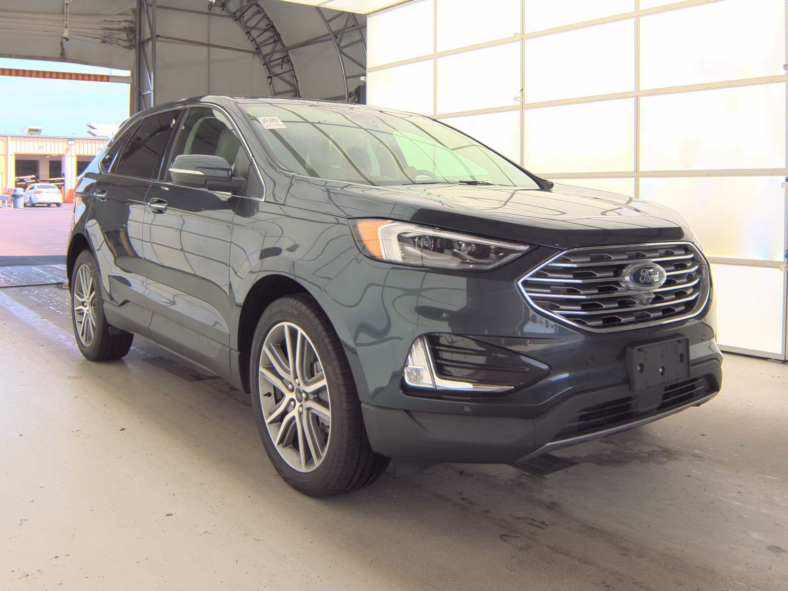 2023 Ford Edge Titanium AWD