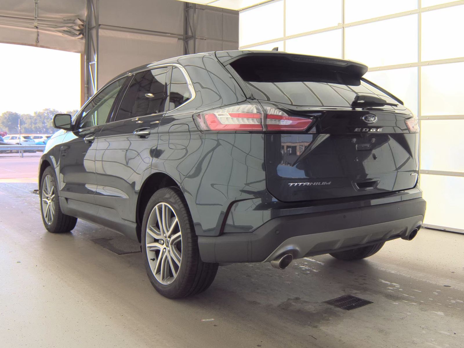 2023 Ford Edge Titanium AWD