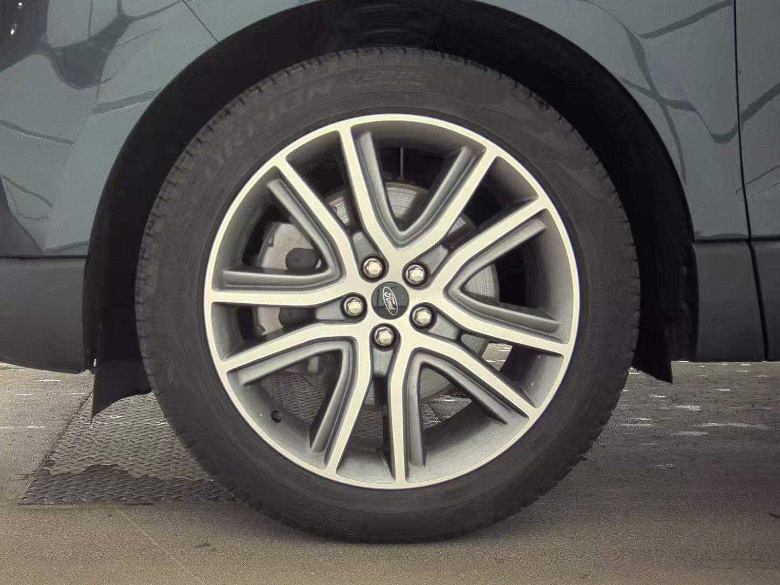 2023 Ford Edge Titanium AWD
