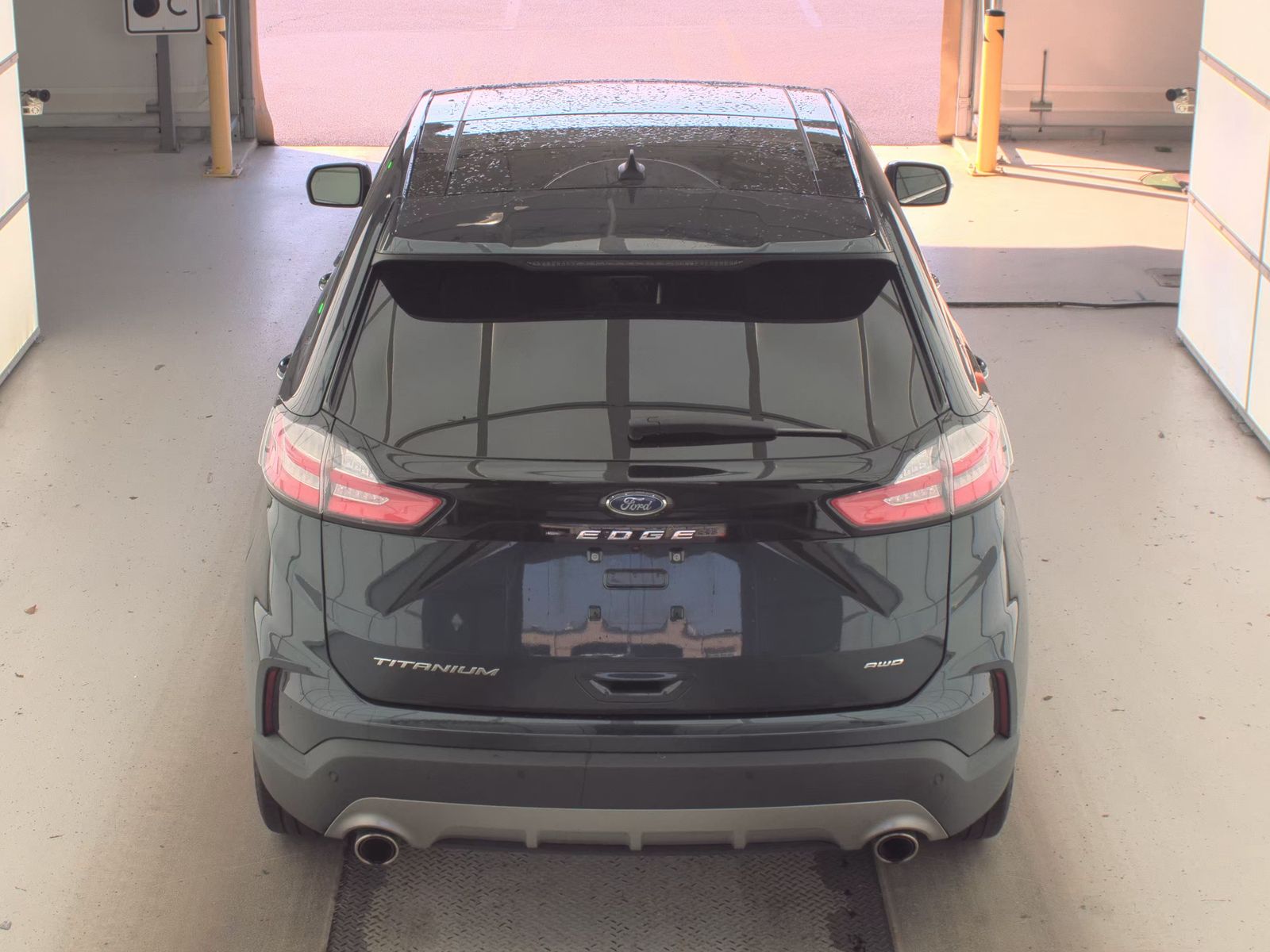2023 Ford Edge Titanium AWD