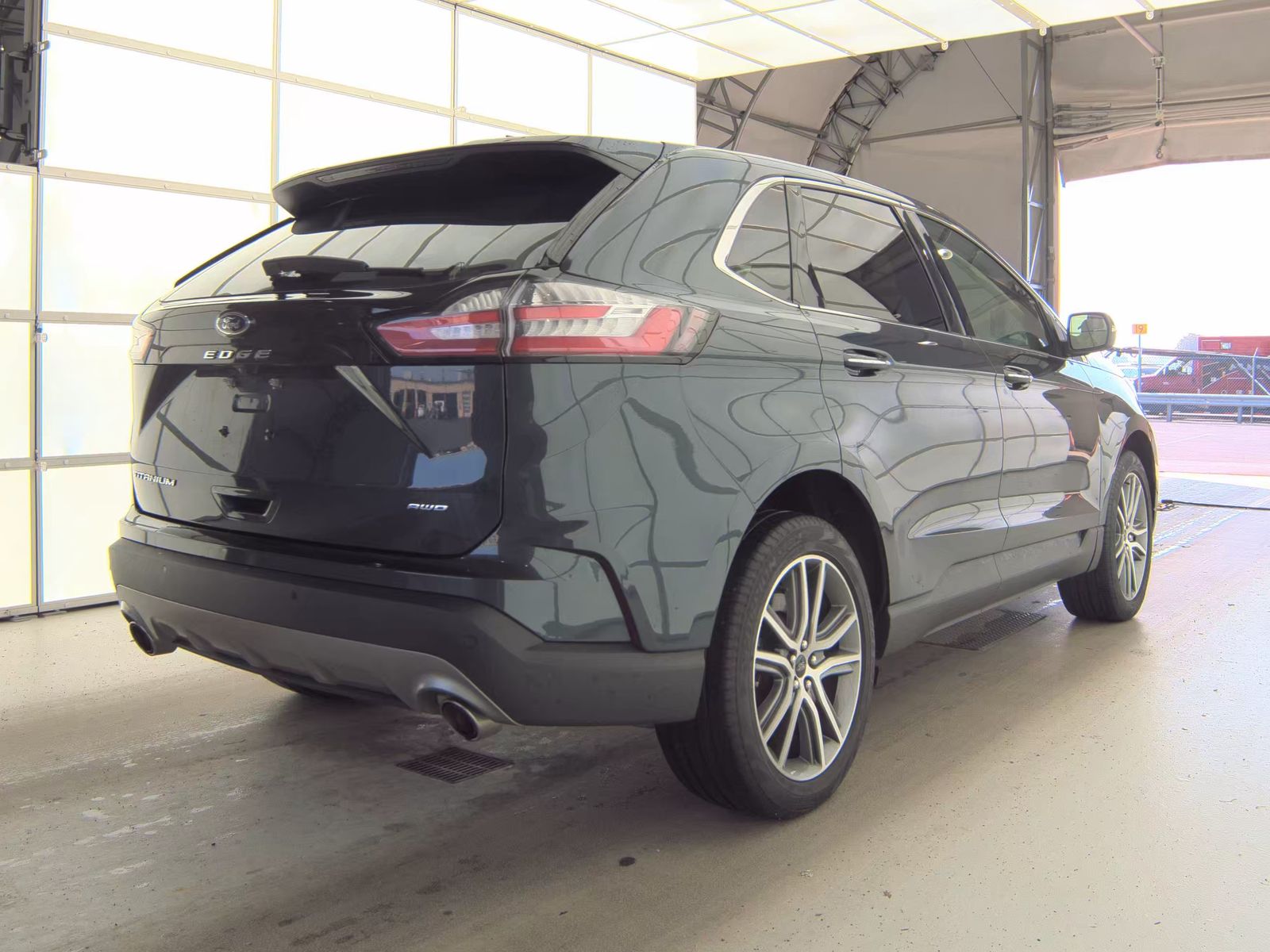 2023 Ford Edge Titanium AWD